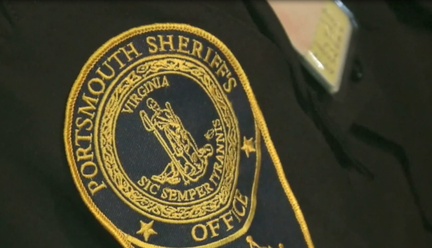 Portsmouth Sheriff's Office generic 