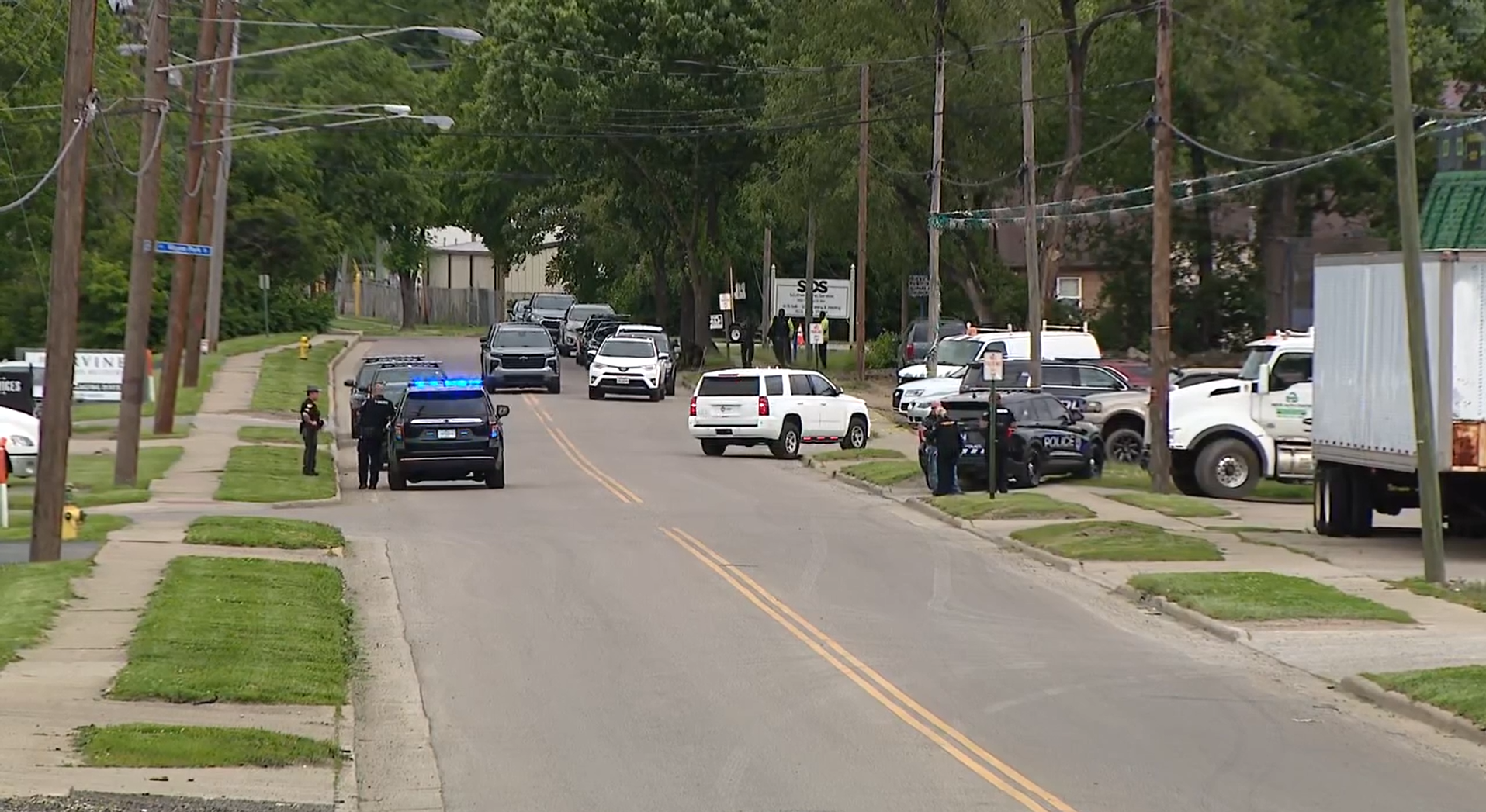 Lockland shooting