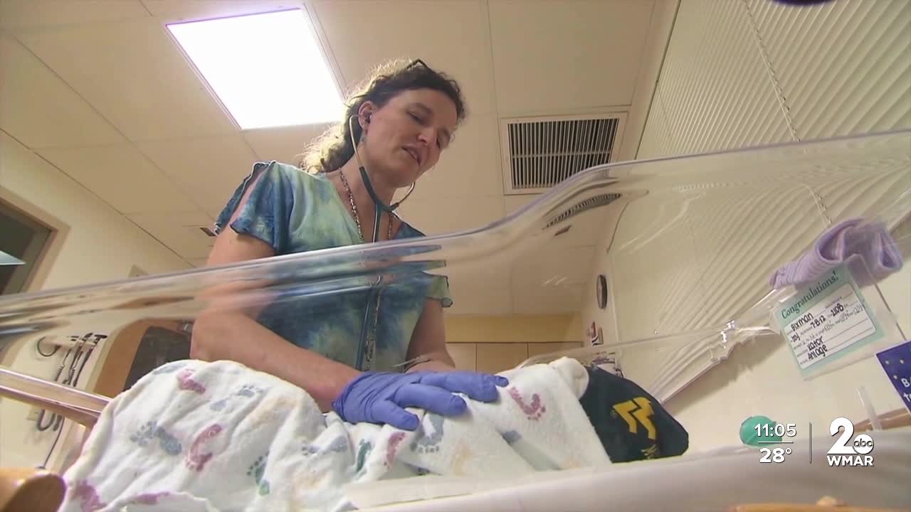 Maryland considers $7,000 baby bonds for low-income families