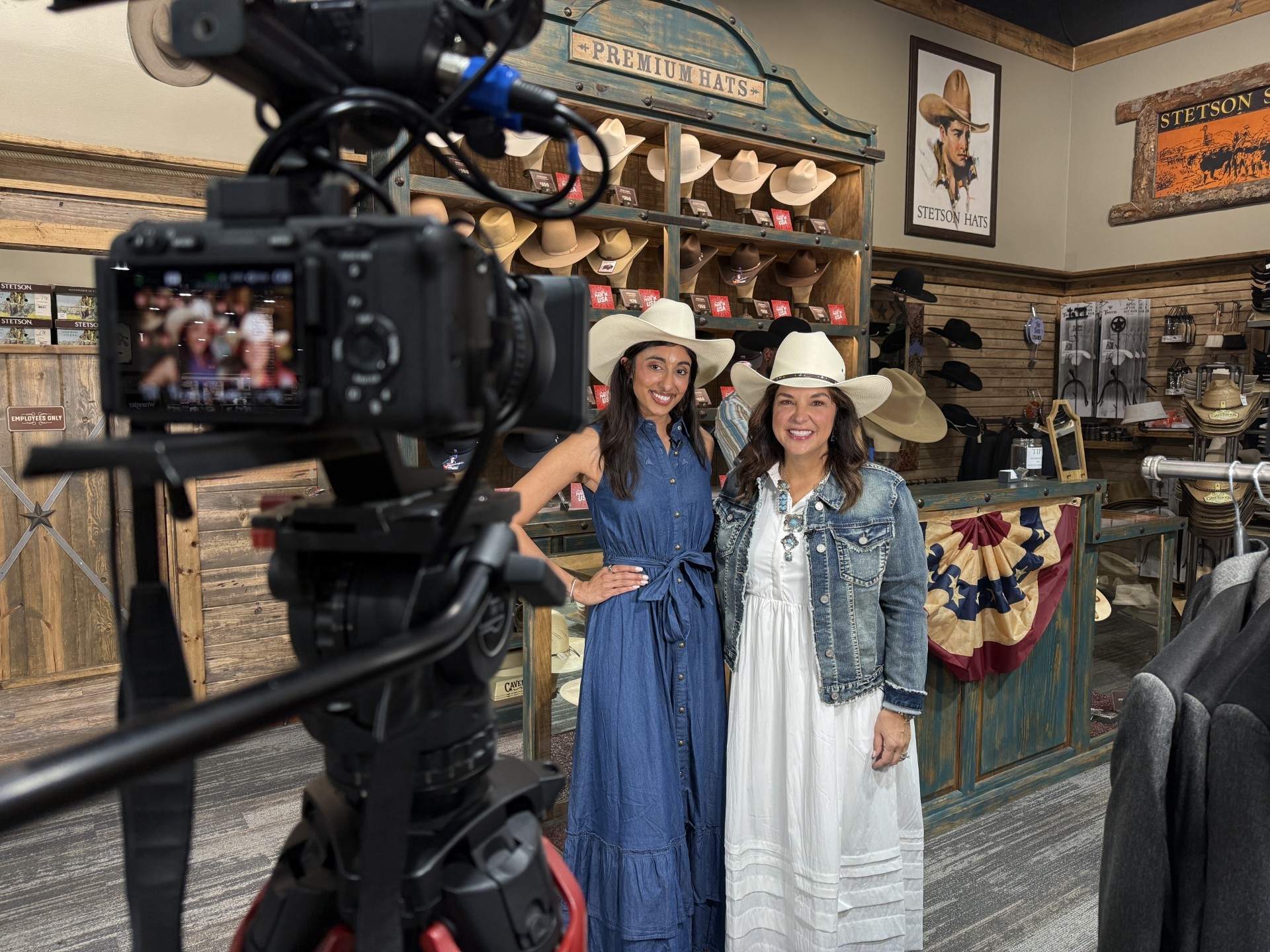Fayette Mall Retail Roundup at Cavender's Boot City
