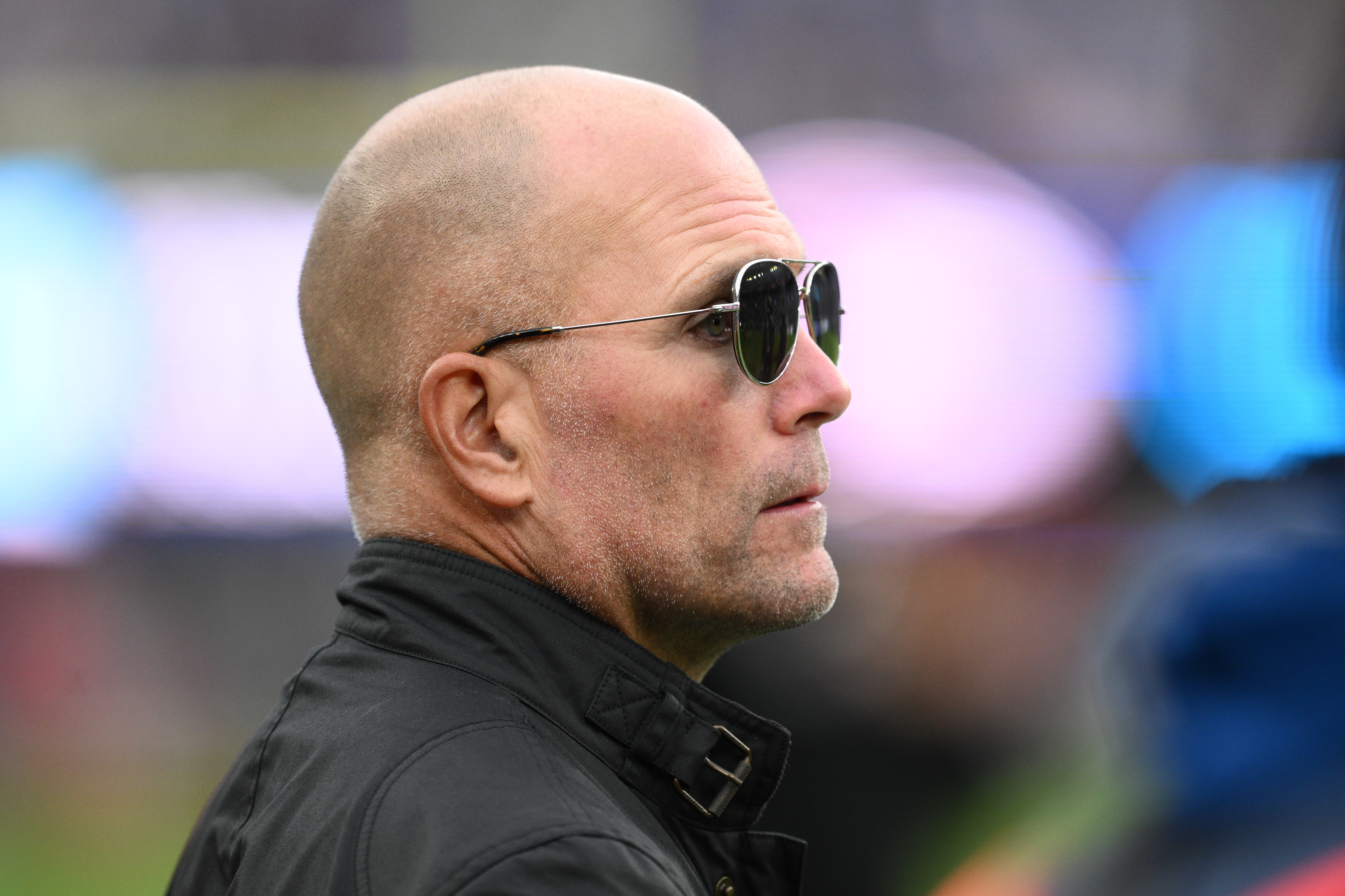 Rams Ravens Football