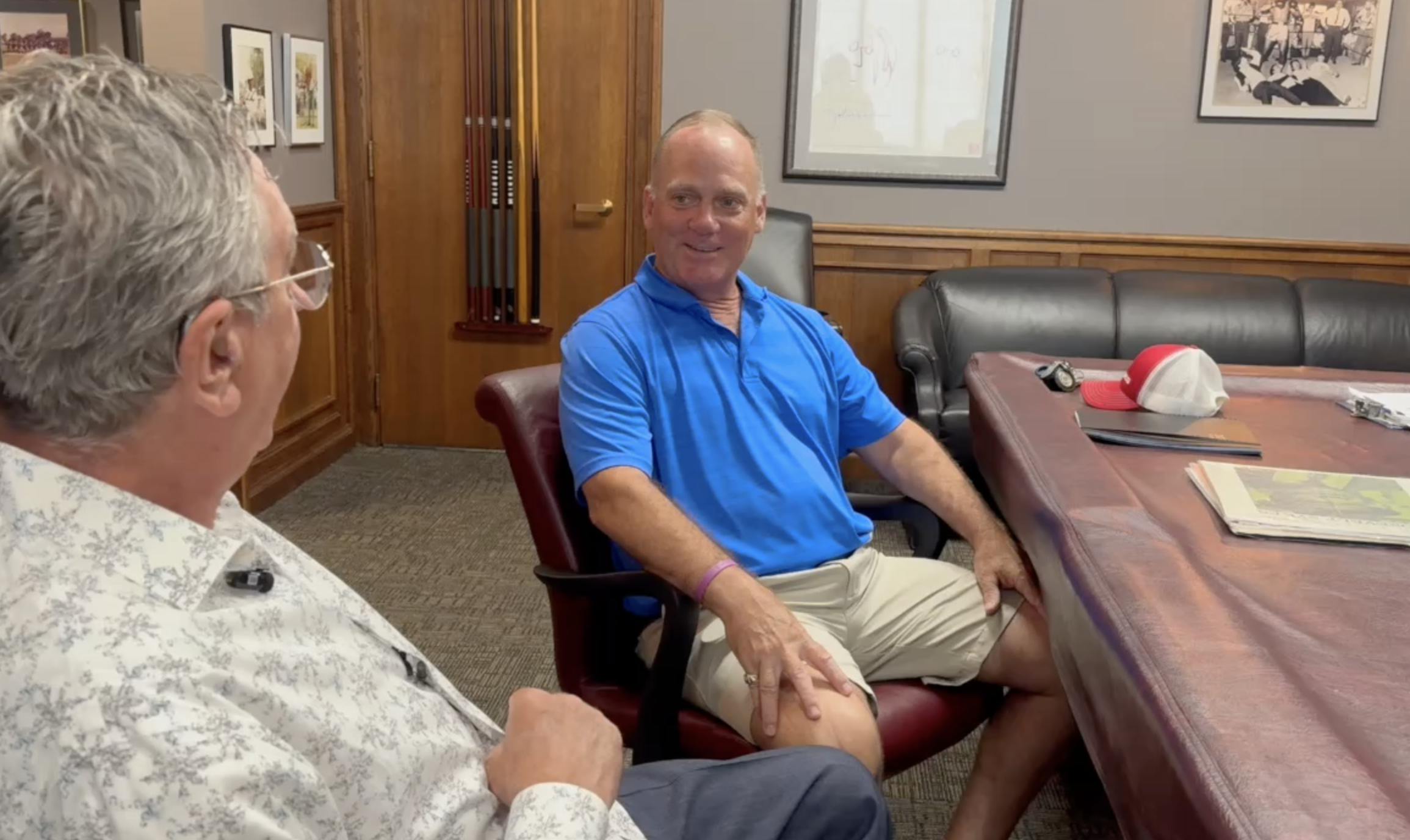 Veterans treatment court