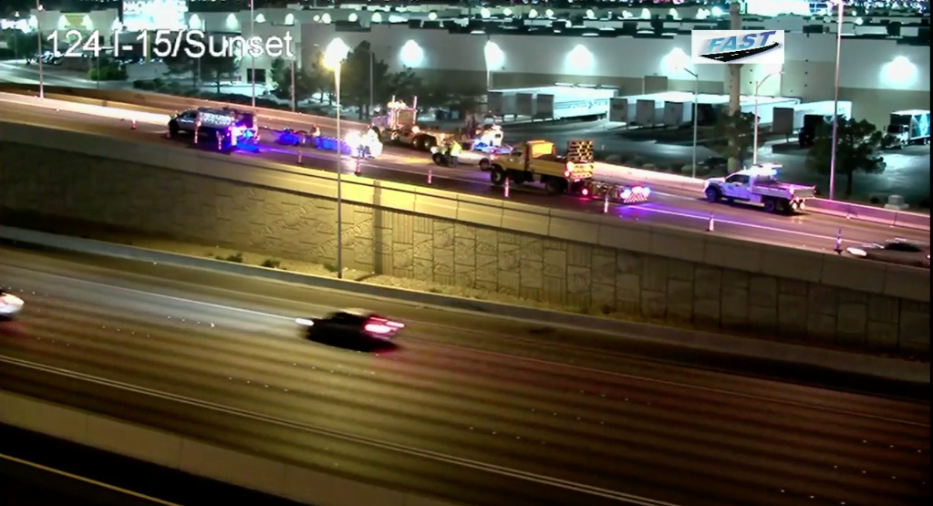 Freeway ramp maintenance 