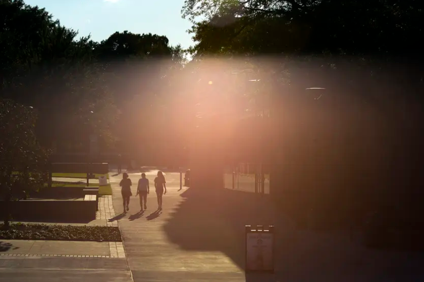 A Texas Senate committee advanced on Tuesday a bill that would eliminate in-state tuition for undocumented students.
