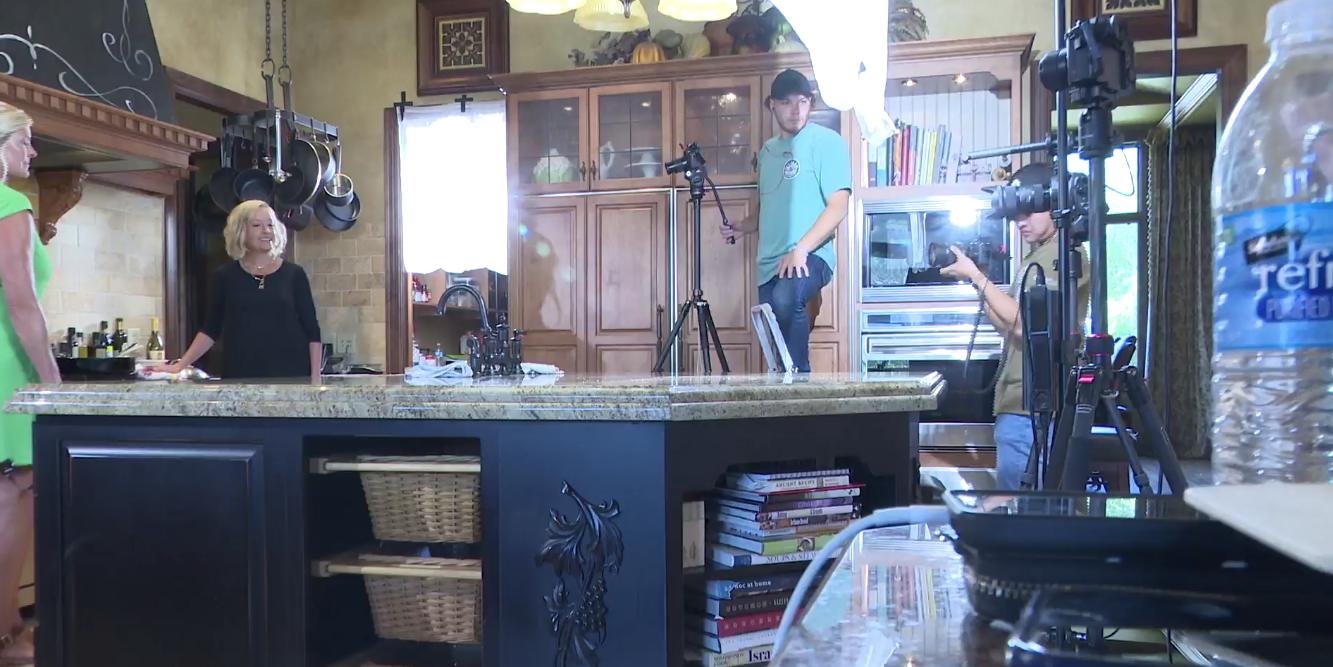 Jill Ferris Cooking TV Show