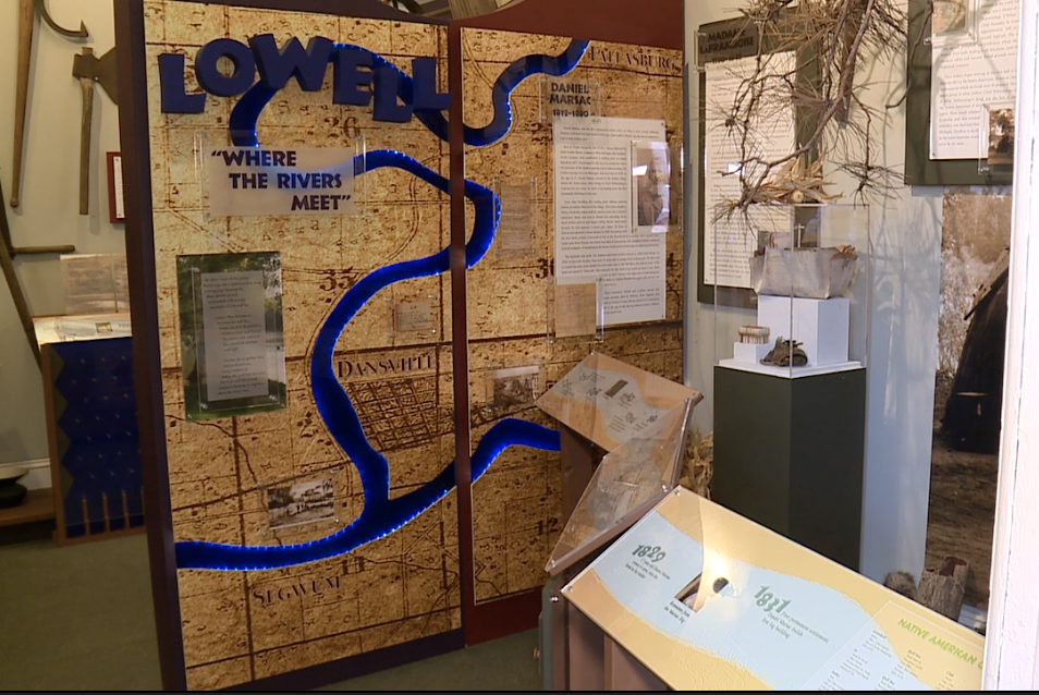 Lowell Area Historical Museum seeking millage renewal this November 