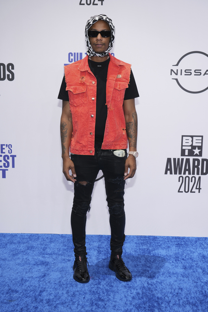2024 BET Awards - Arrivals