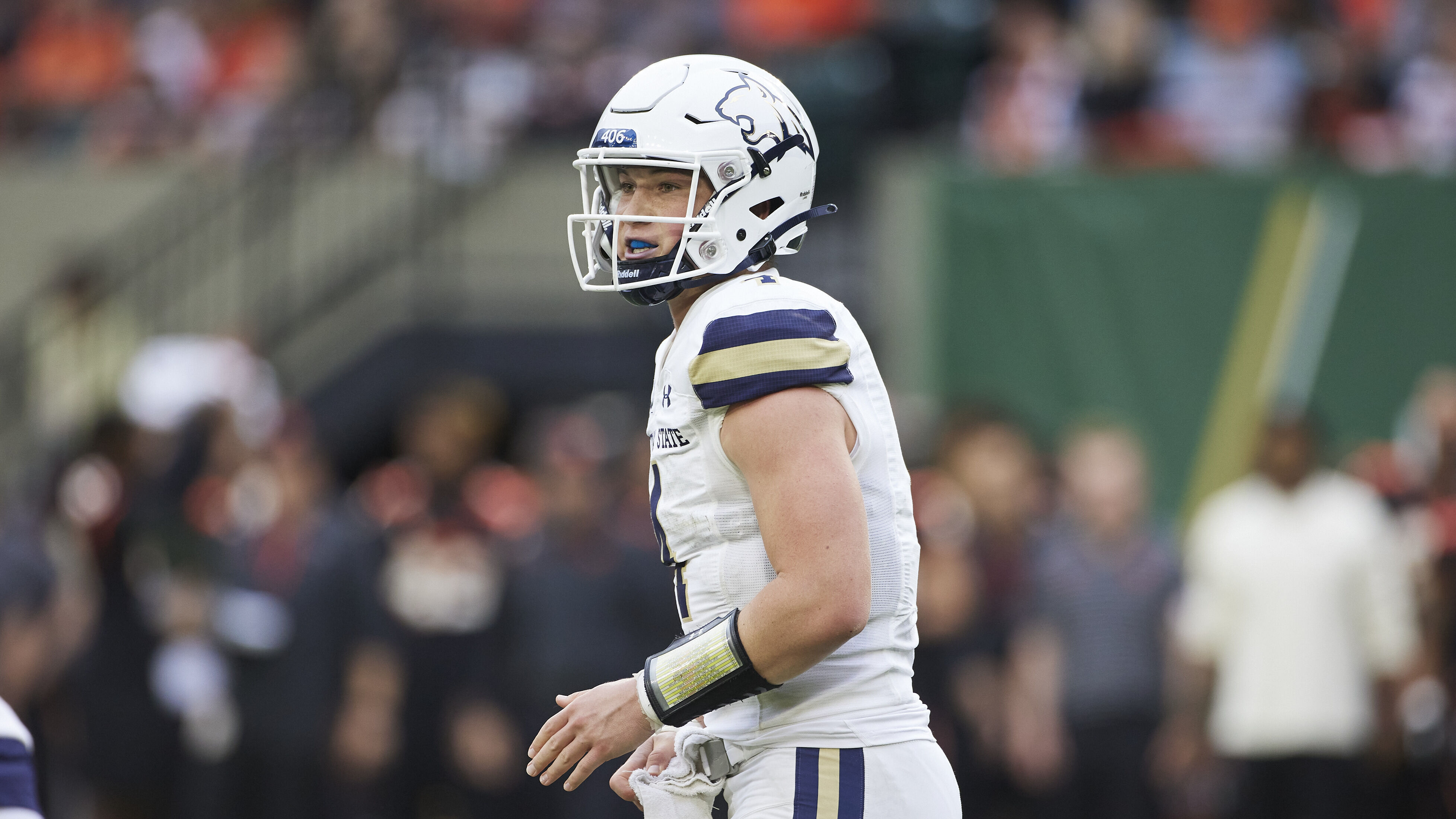 Montana St Oregon St Football
