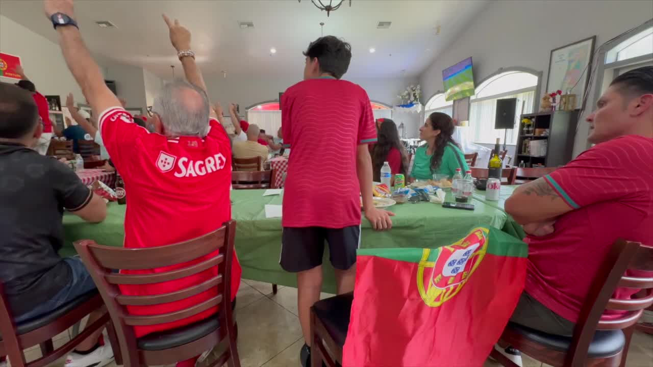 Portugal Watch Party