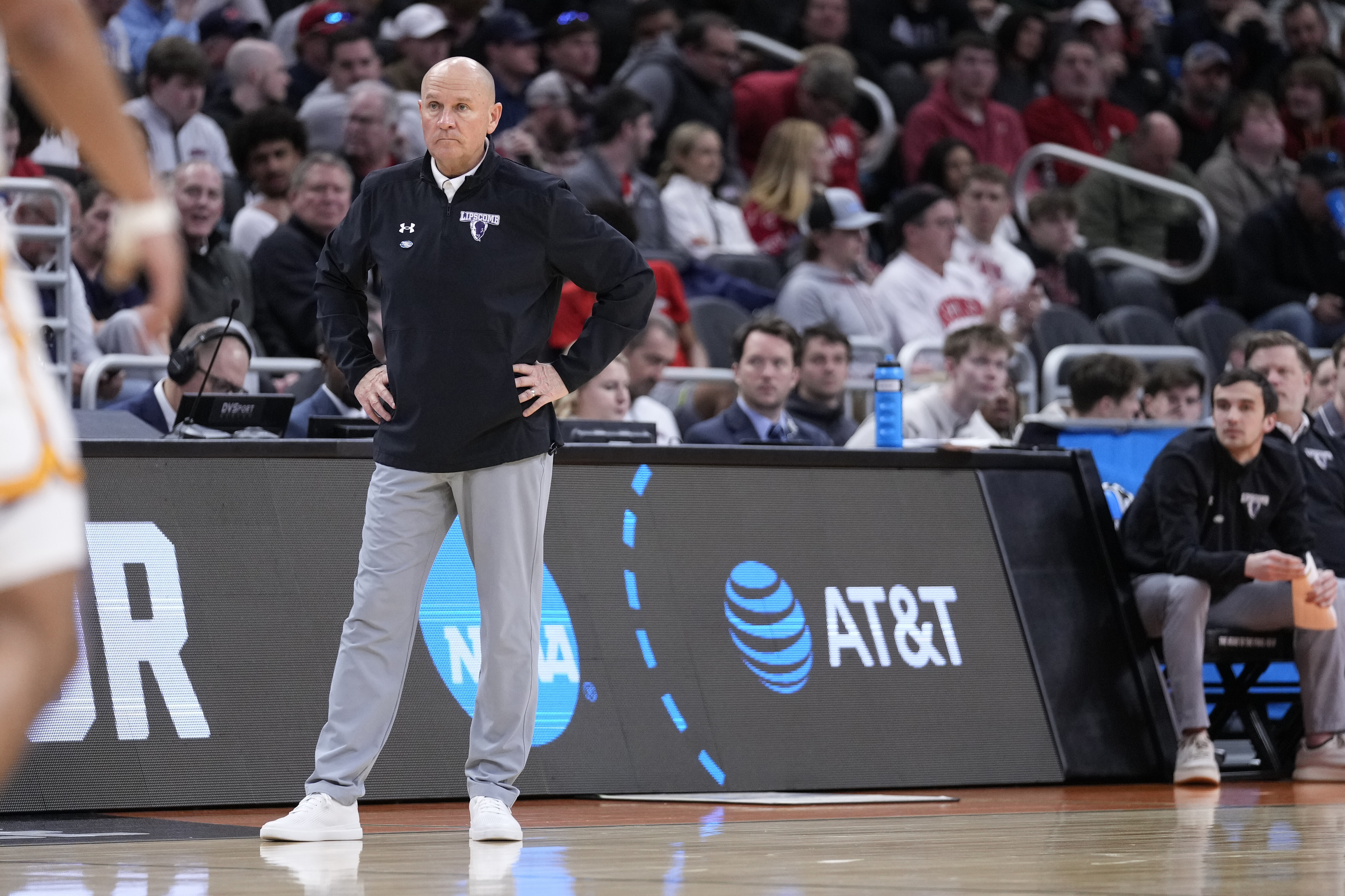 NCAA Lipscomb Iowa State Basketball