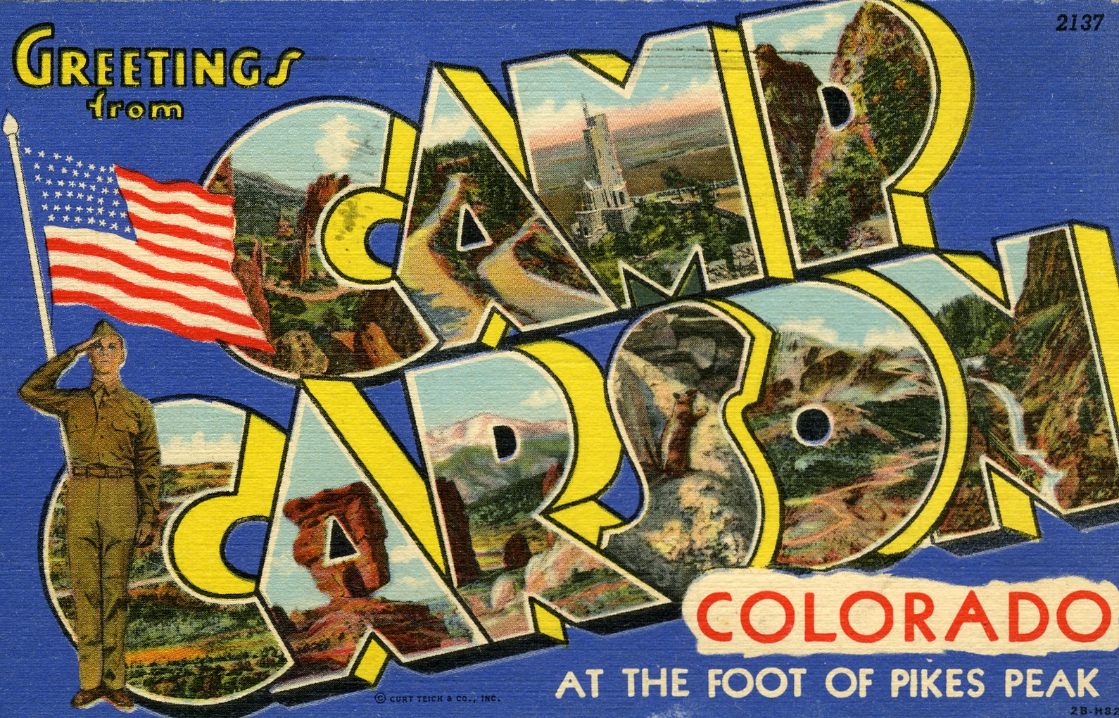 Camp Carson