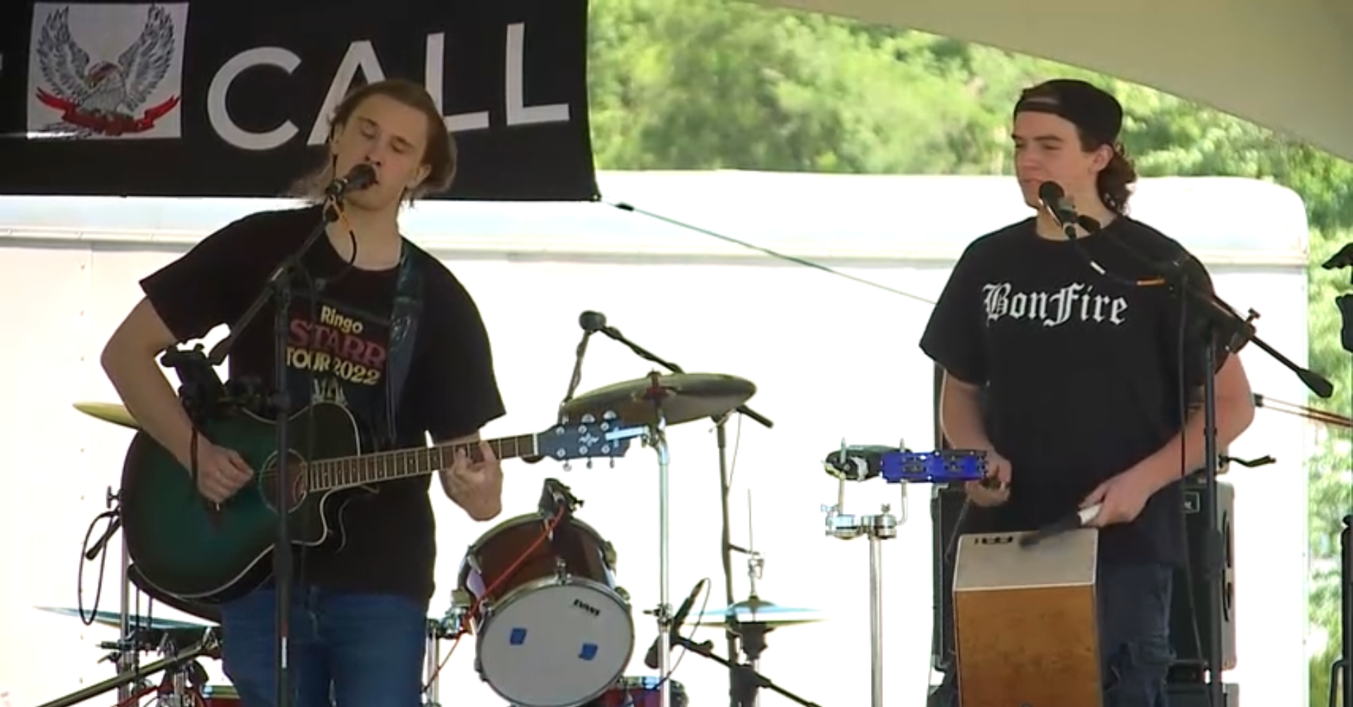 Harford County raises money for families of 2 crash victims
