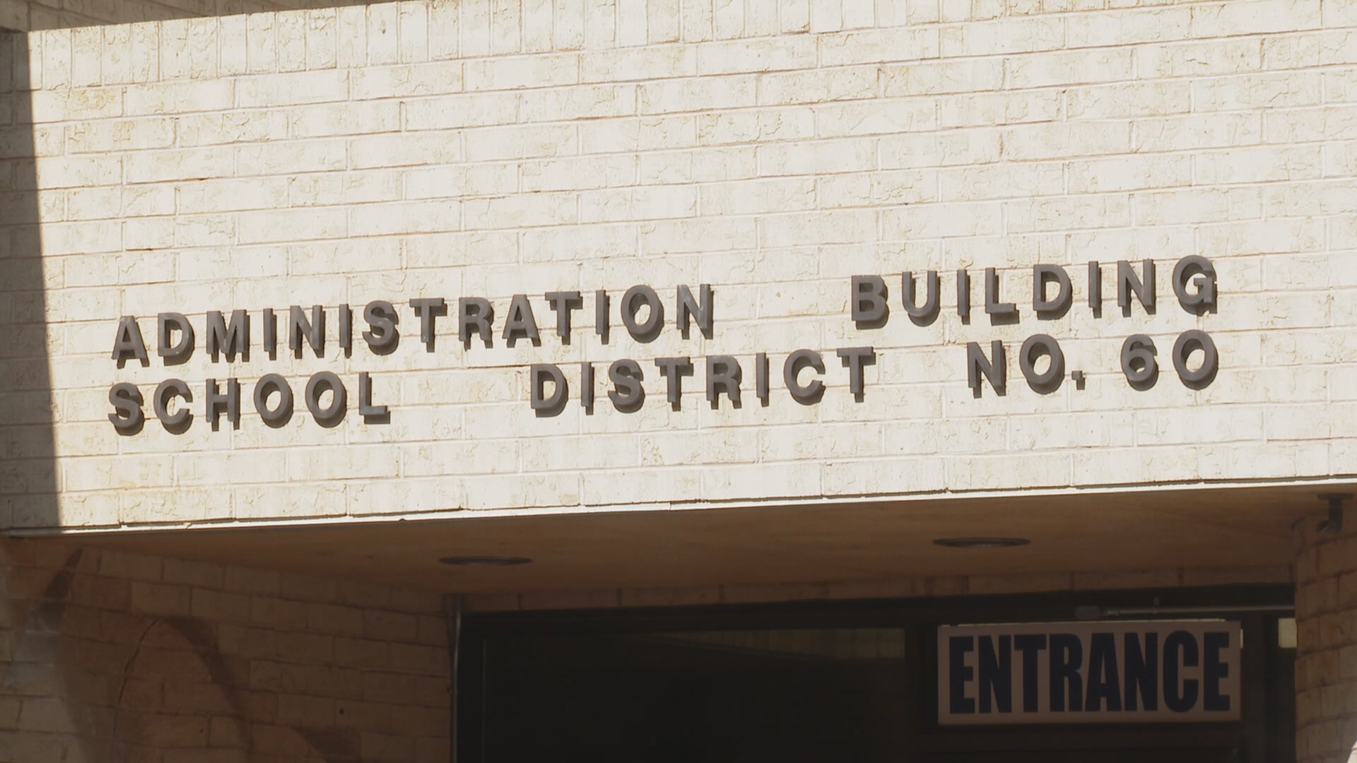 District 60 says the vast majority of their employees are vaccinated