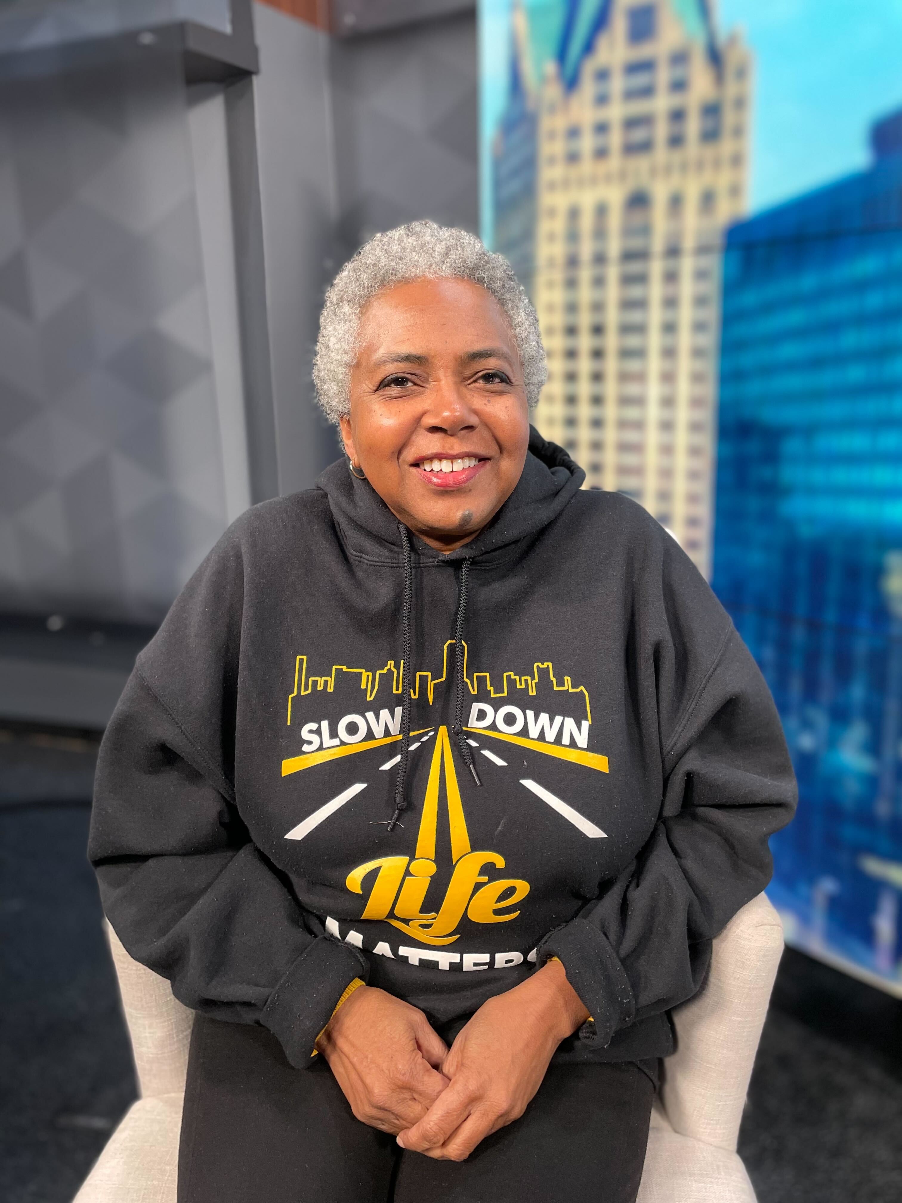 Celia Jackson, Coalition for Safe Driving MKE