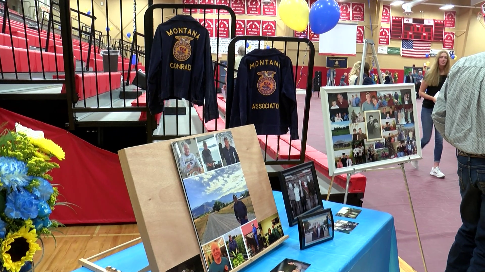 Community honors the life and legacy of William “Bill” Jimmerson