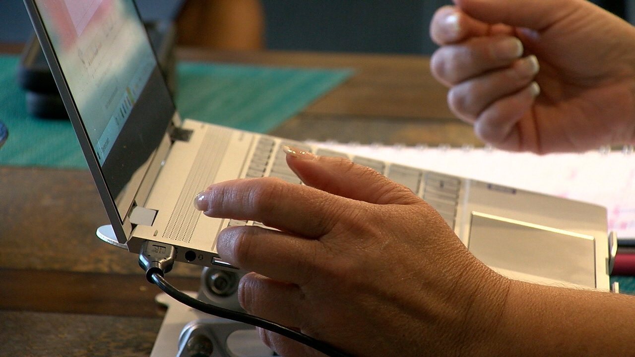 Green Valley Ranch Woman Tries To Restore Locked Benefits