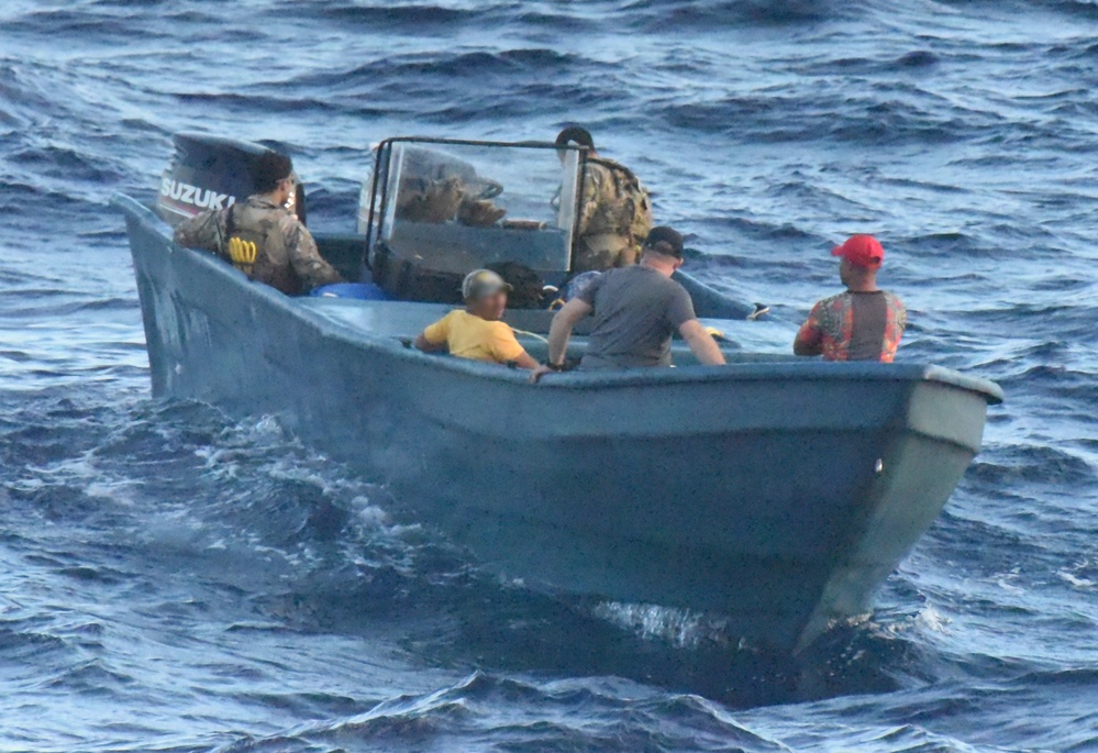 Coast Guard seizure
