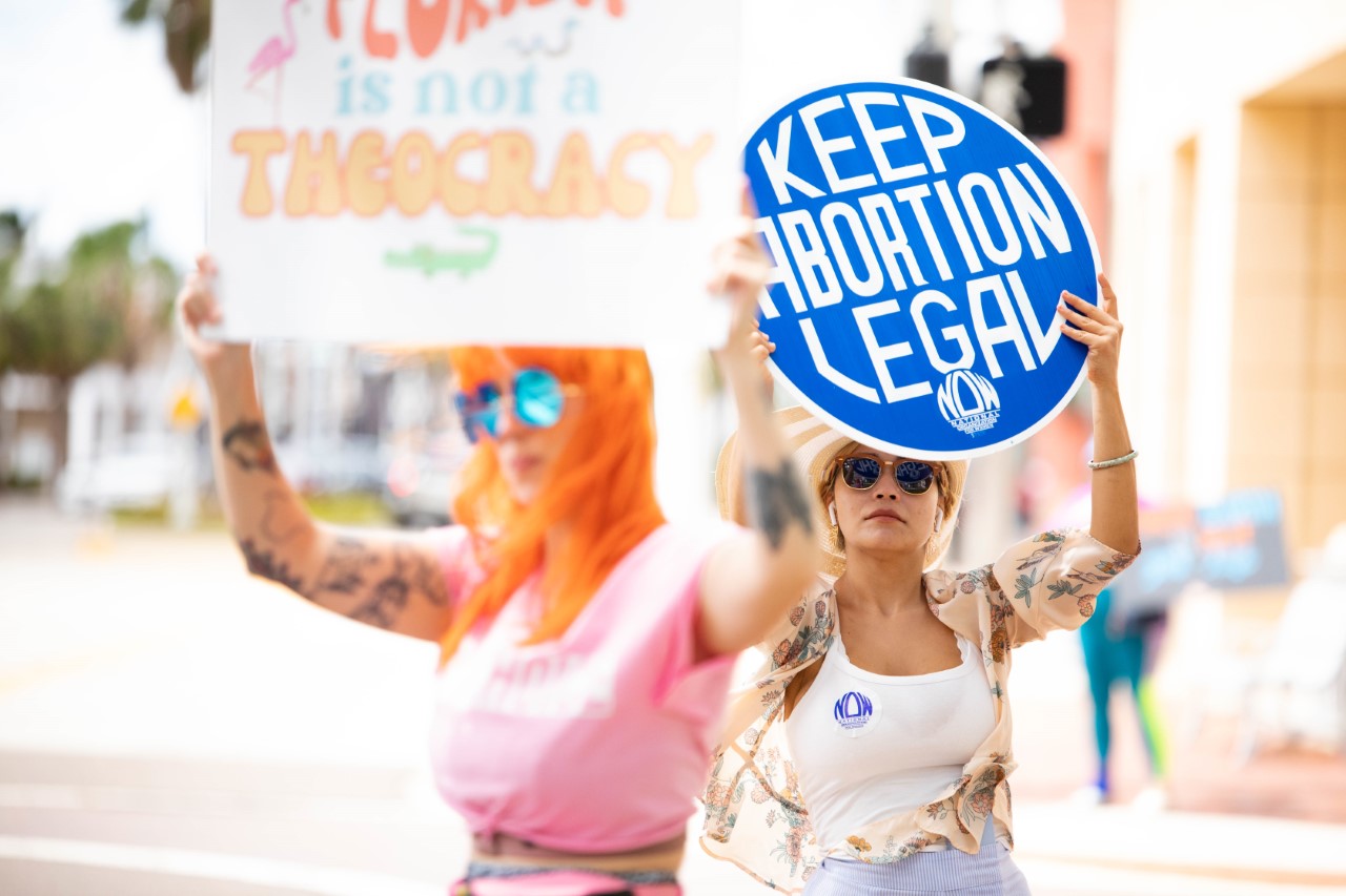 Keep abortion legal
