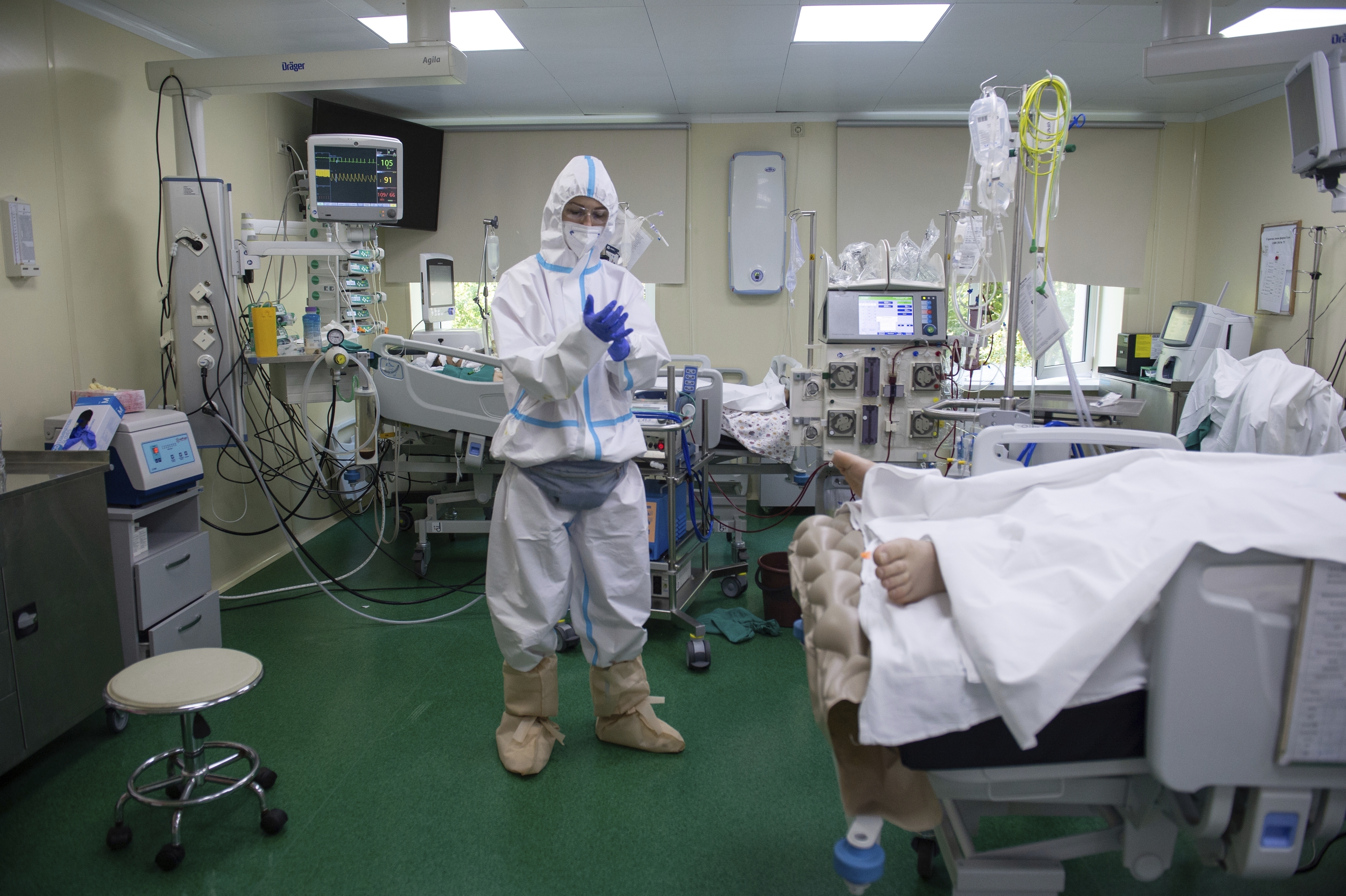 COVID Hospital