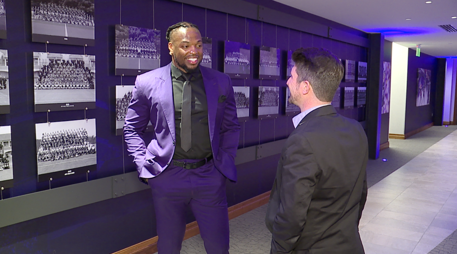 Derek Henry Shawn Stepner