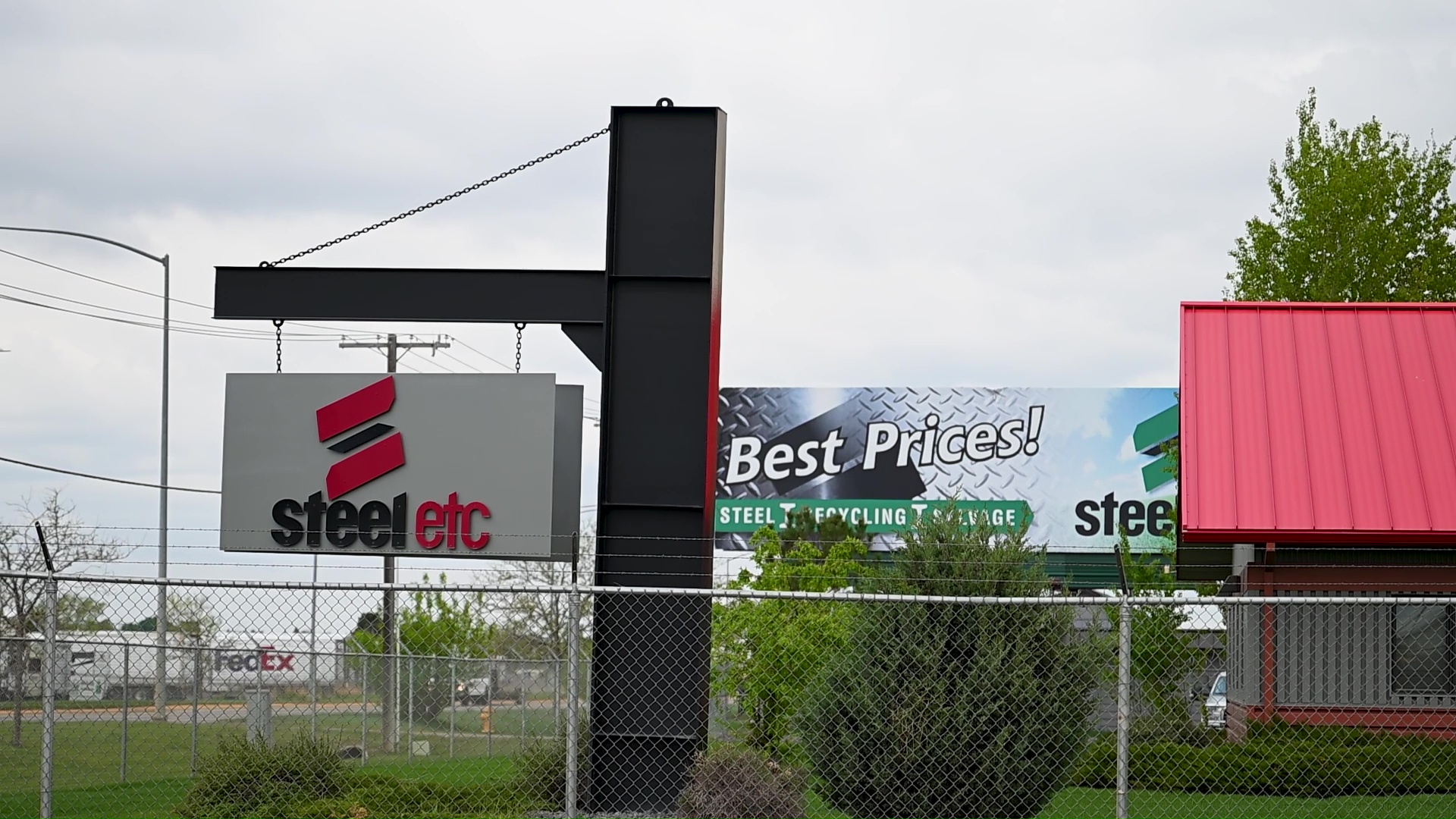 Steel Etc