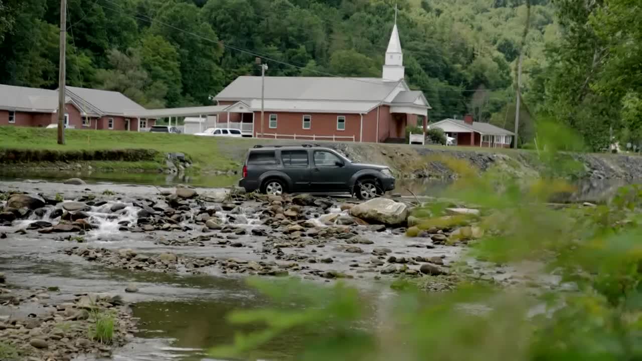 Newland, North Carolina Hurricane Helene Recovery 