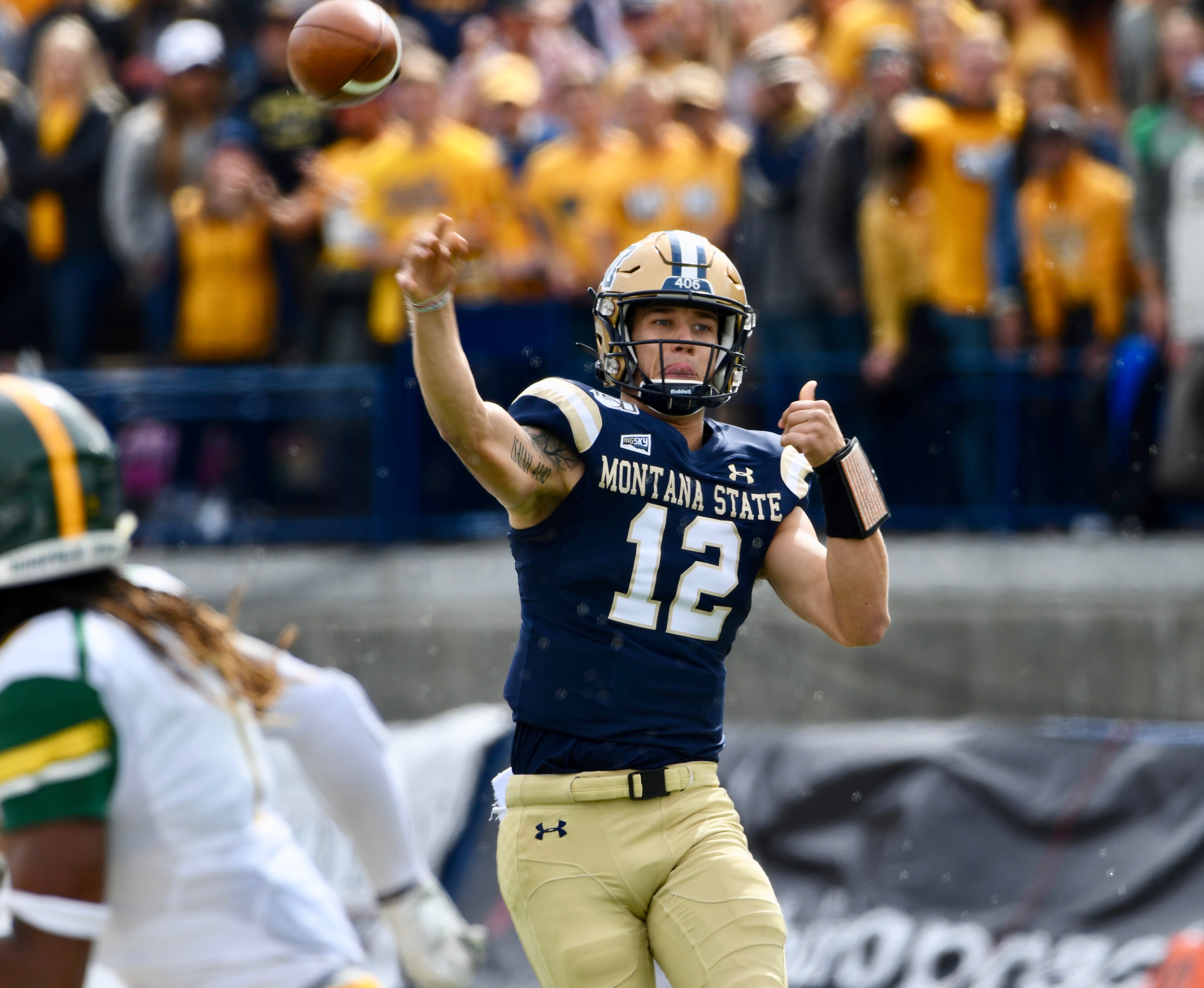 Norfolk State at Montana State - Sept. 21, 2019