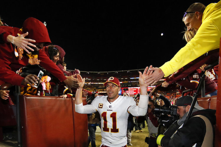 Alex Smith
