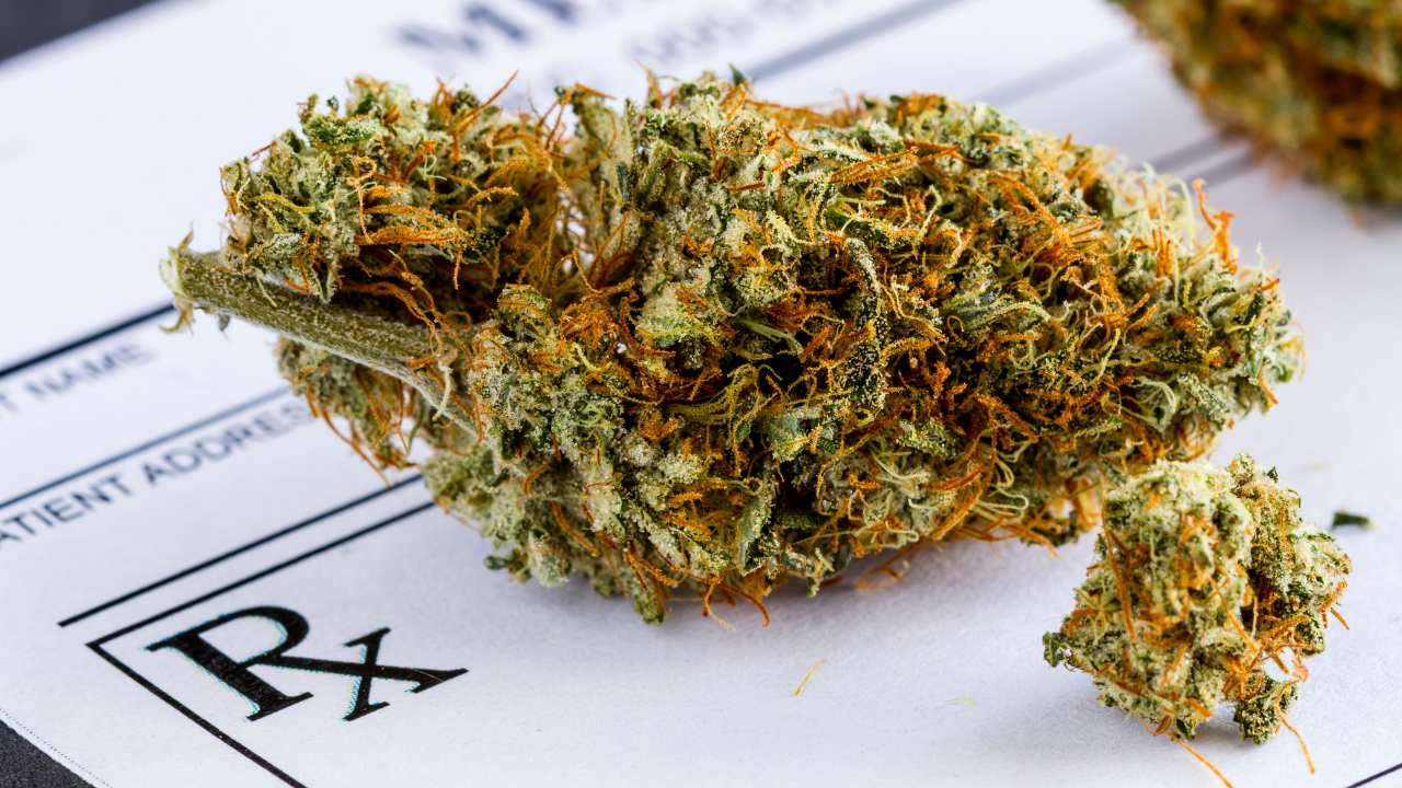 Medical Marijuana (FILE)