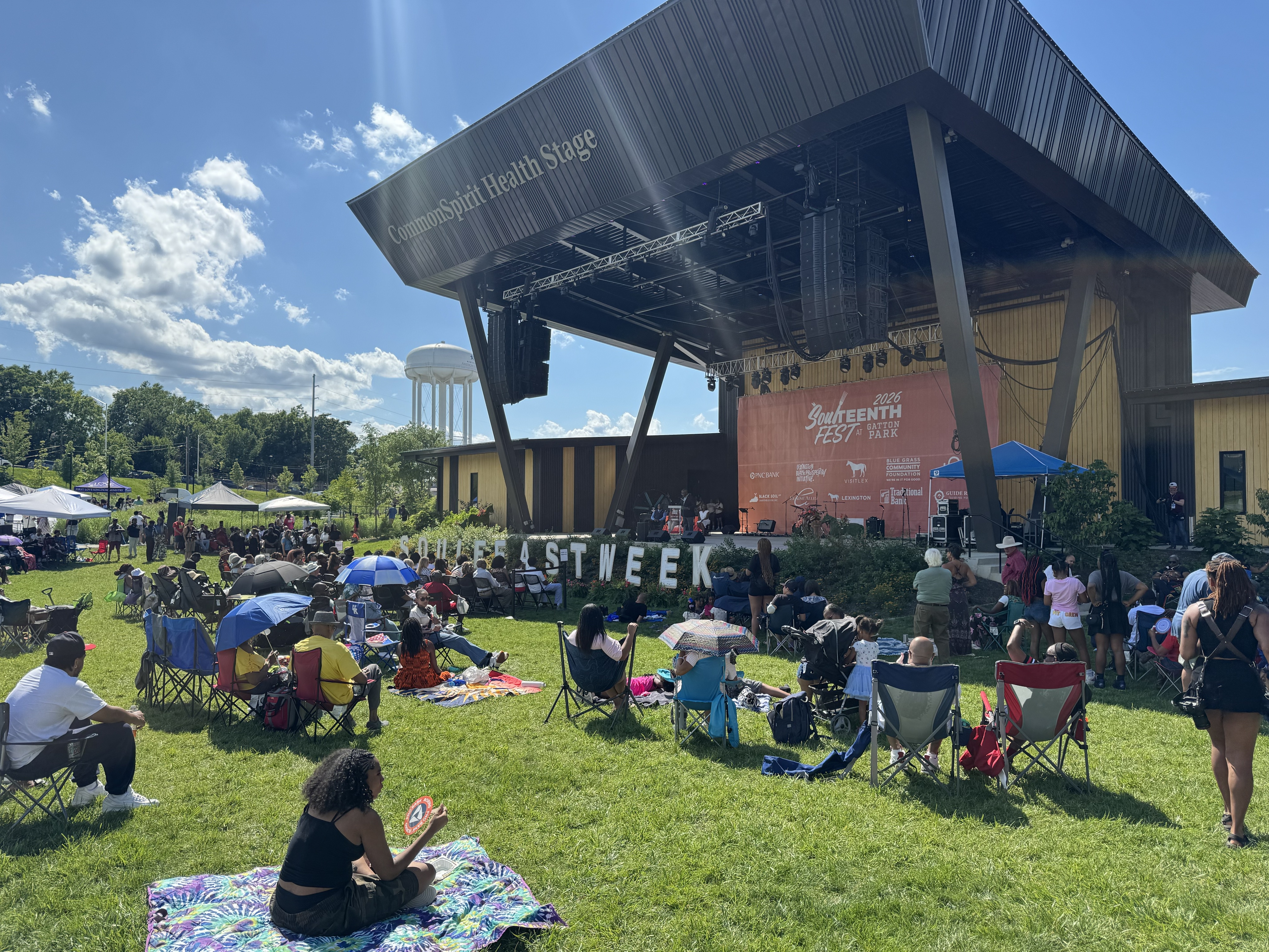 SoulTeenth Fest in Lexington