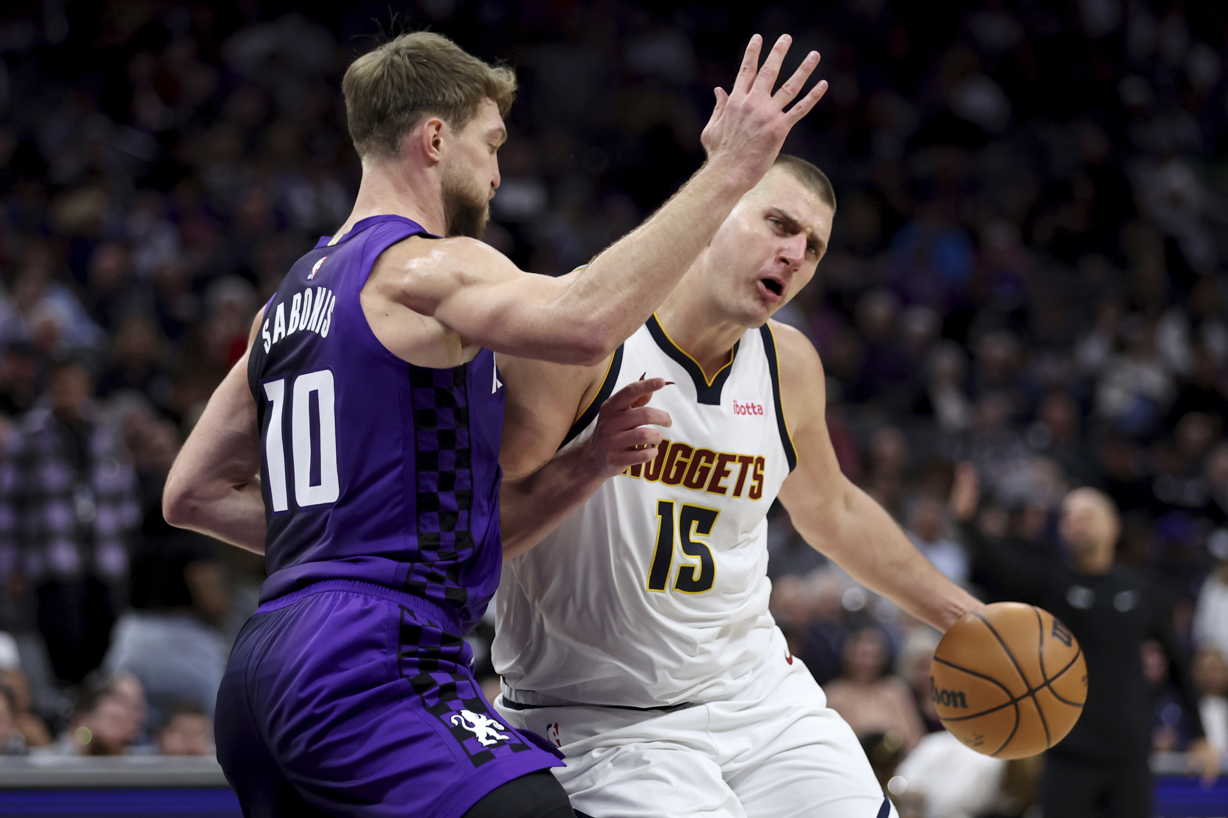 Nikola Jokic
Domantas Sabonis