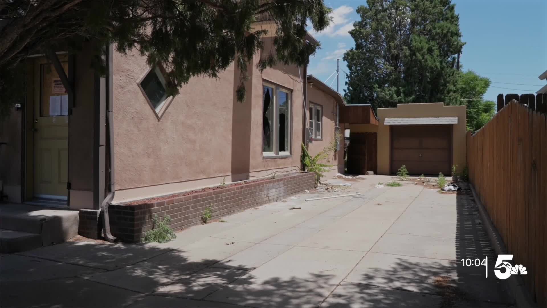 Vacant Home in Pueblo