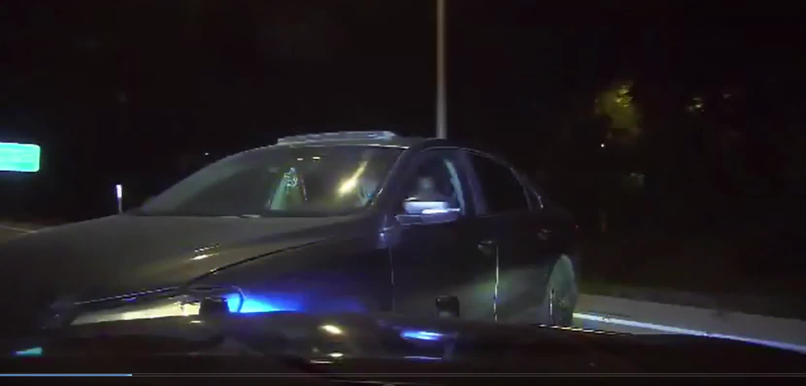 high speed chase