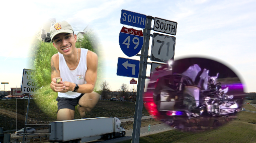 Noah Ramirez, Crash I-49