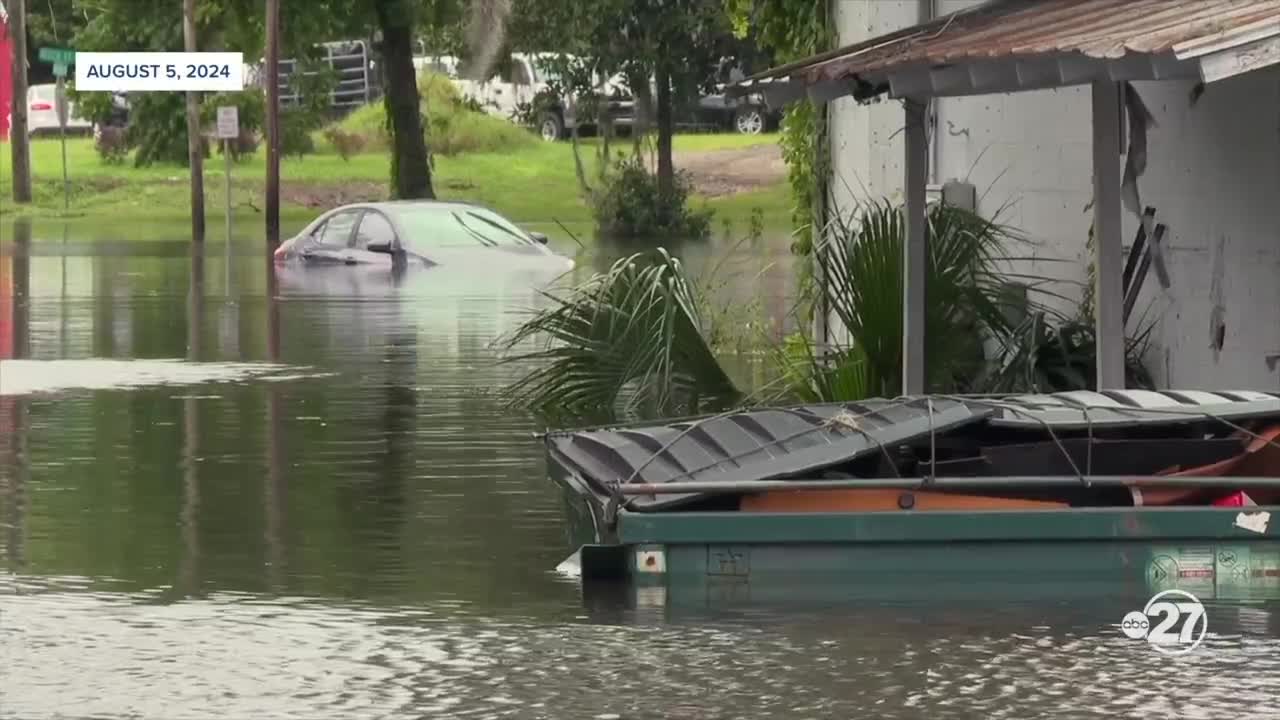 Suwannee County emergency management ready to adapt severe weather response after two years of high activity