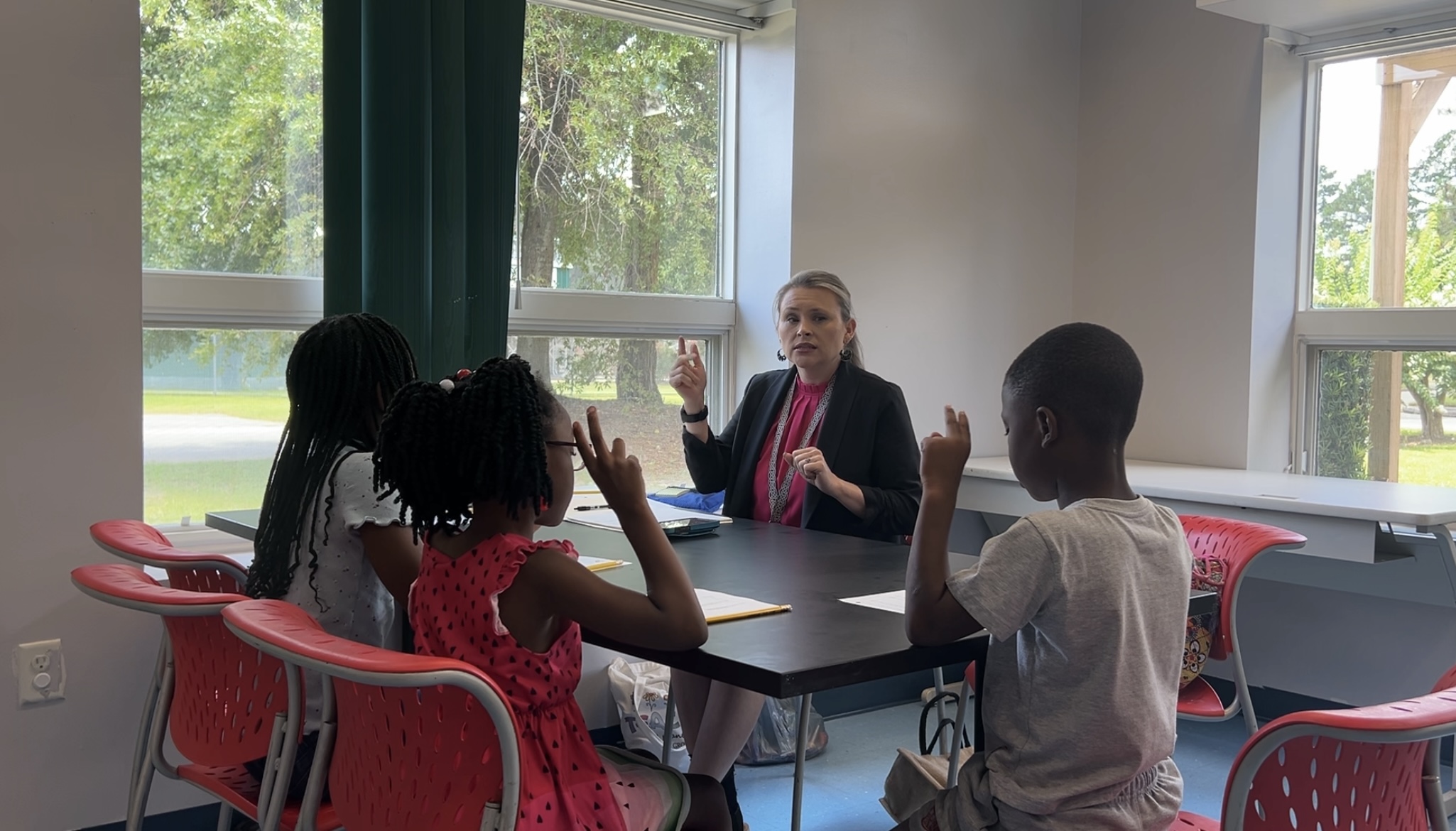 Federal funding freeze forces early shutdown of Thomasville summer program