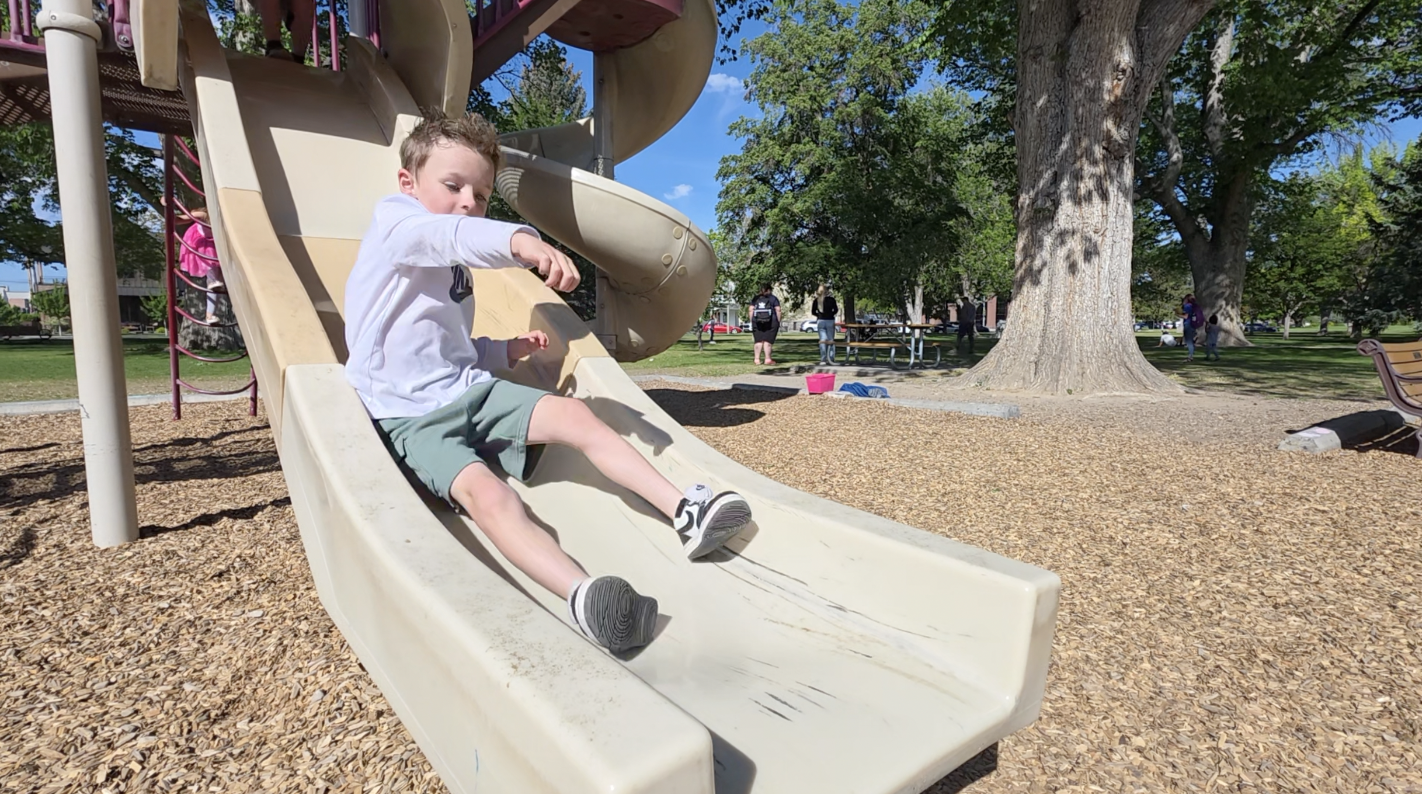 Twin Falls city park gets first expansion in over a century