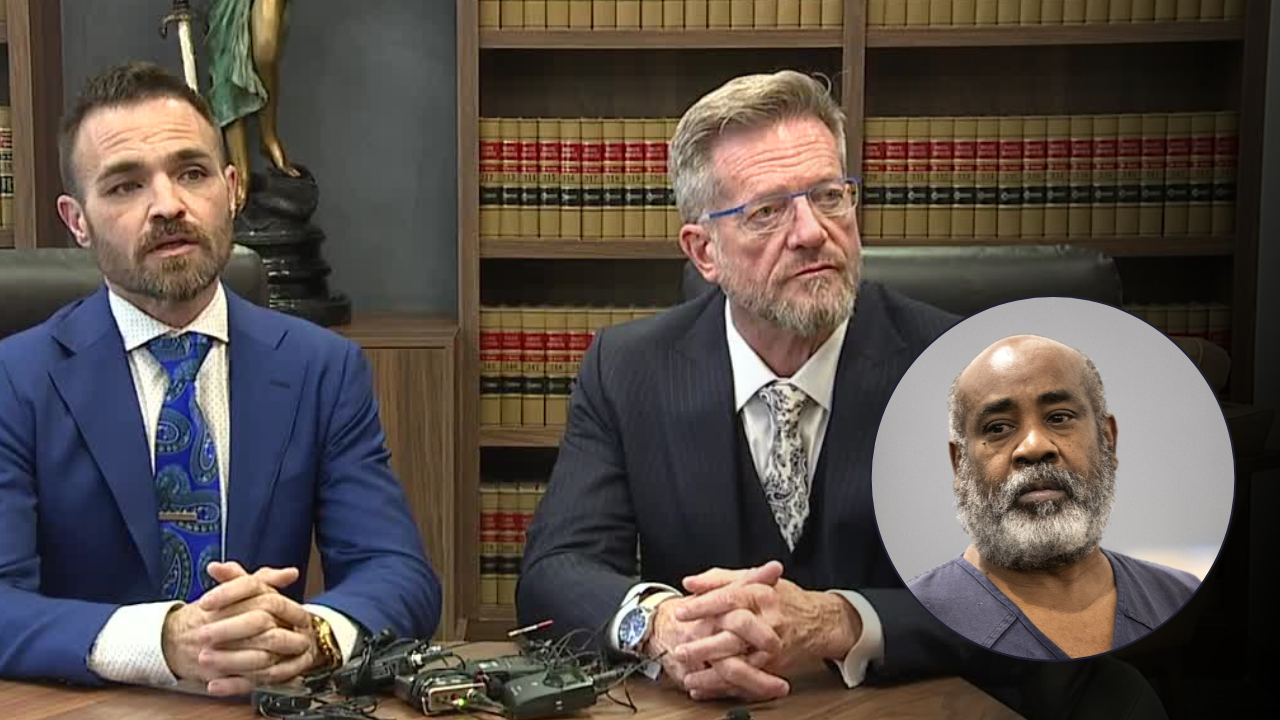 New attorneys in 'Keefe D' Davis' case speak to media five months ahead of trial date
