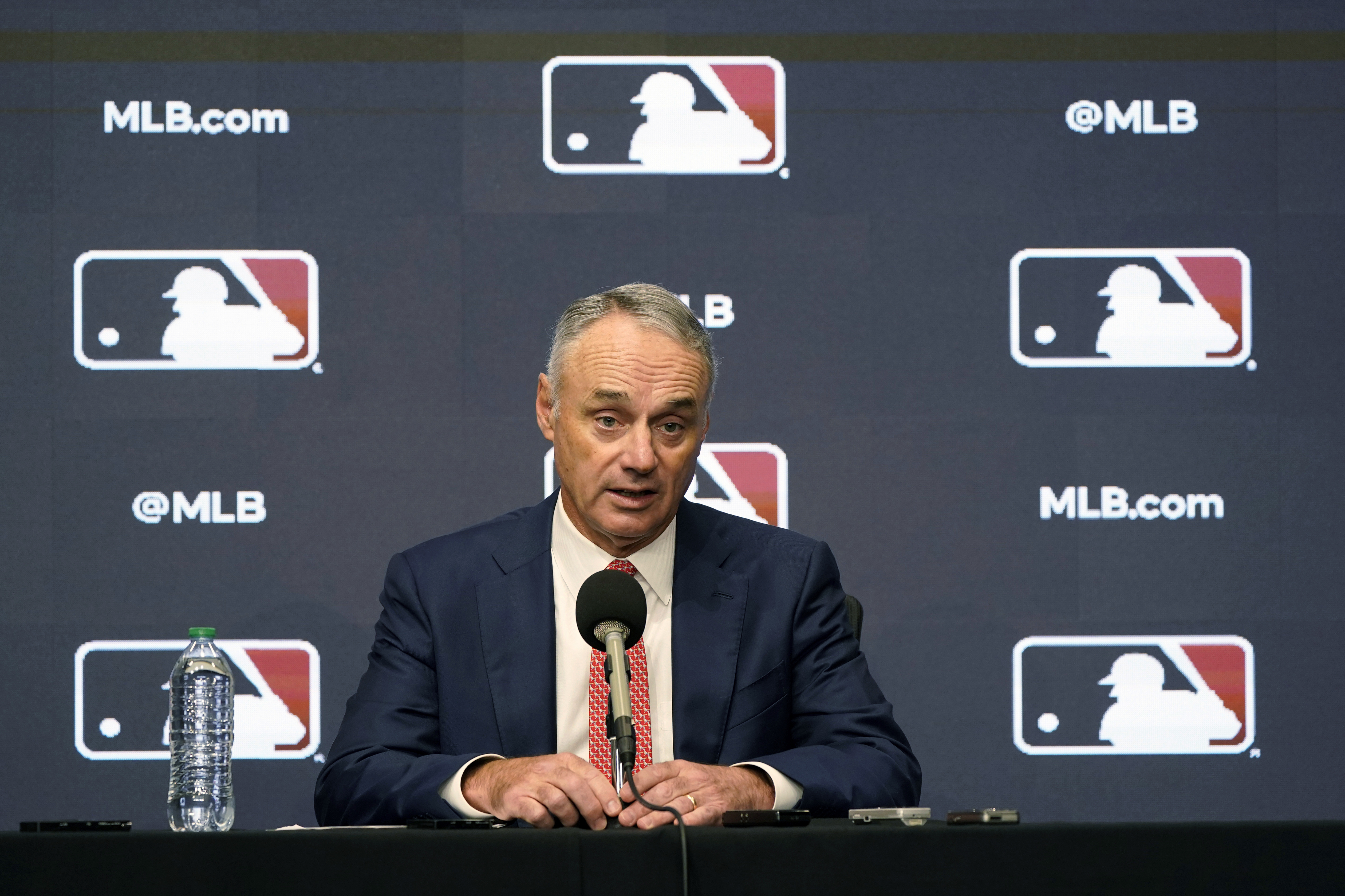 Rob Manfred