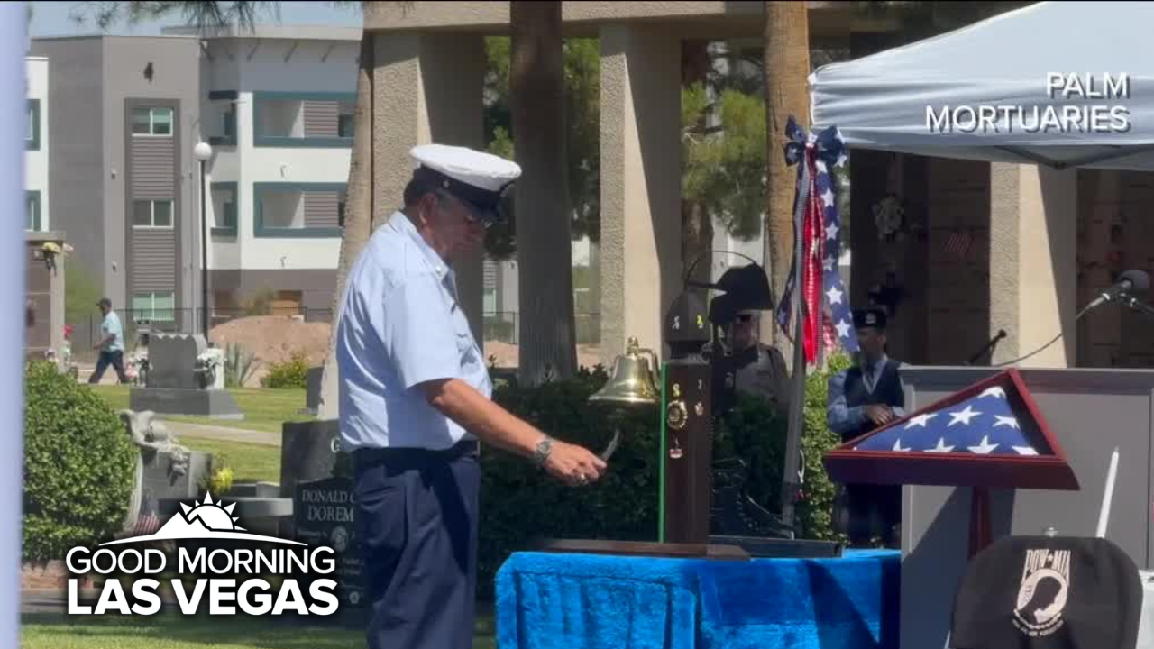 Good Morning, Las Vegas: Memorial Day ceremonies across Southern Nevada