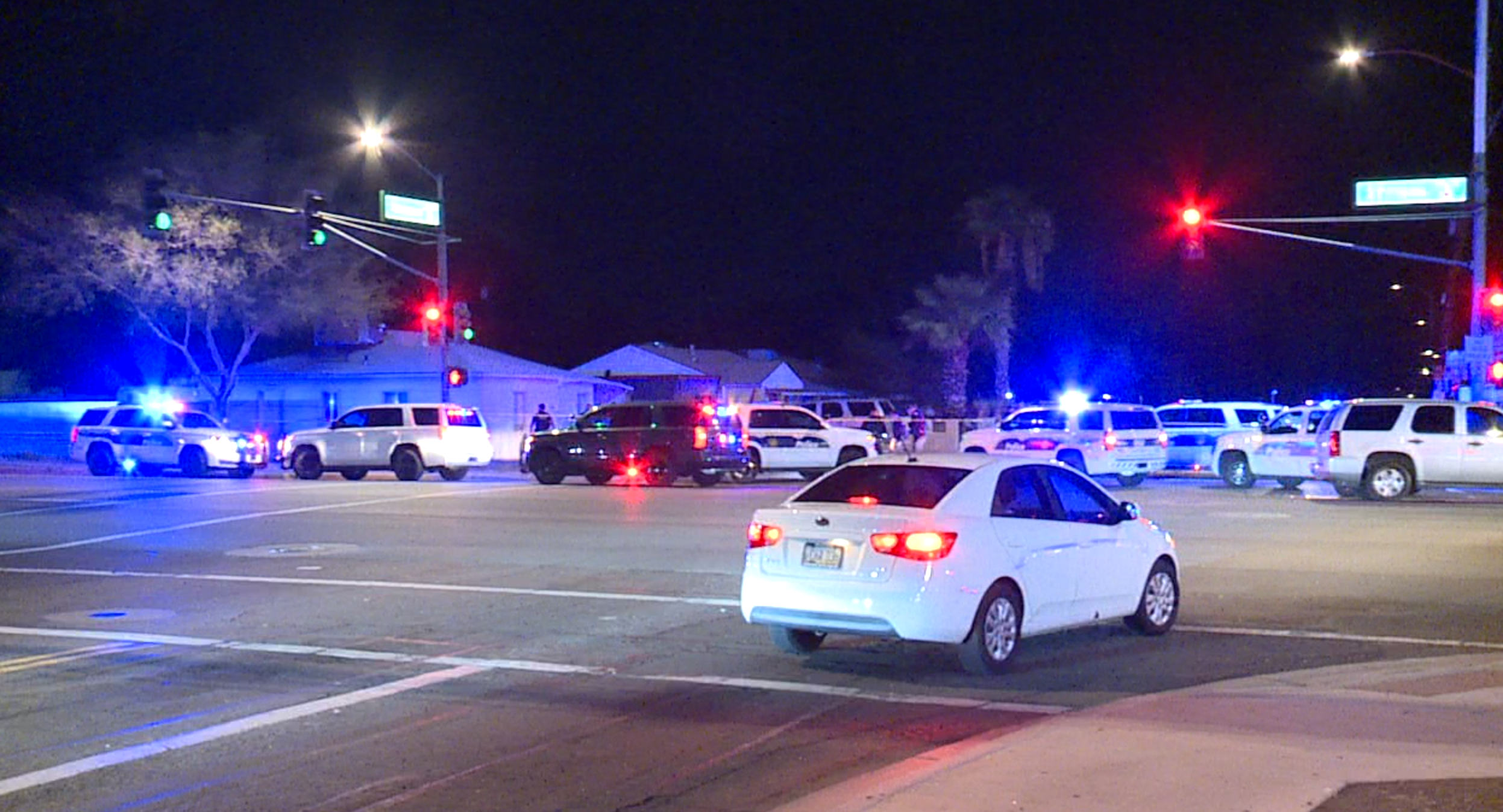 27th avenue and Missouri GSW