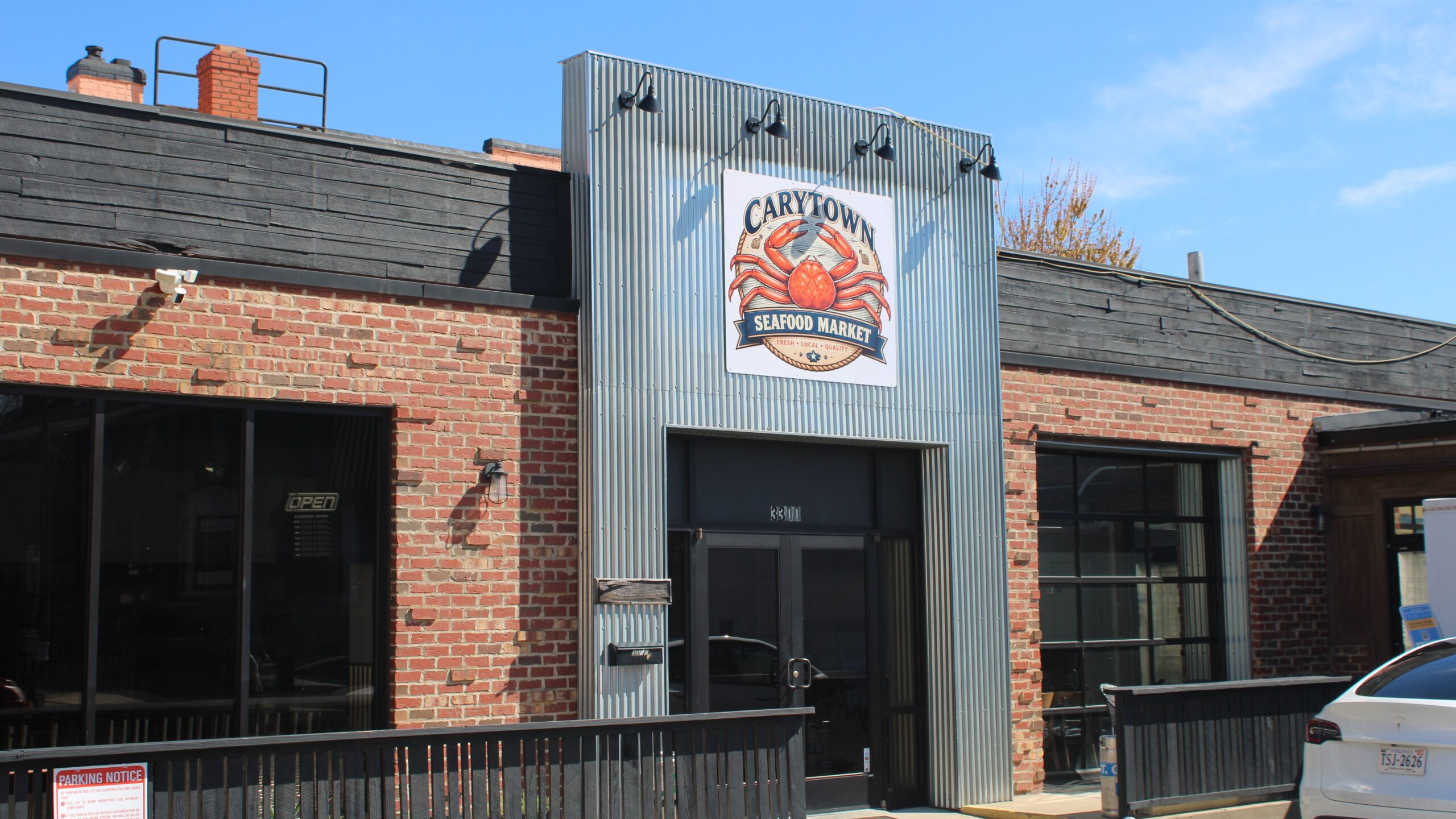 Carytown Seafood Market