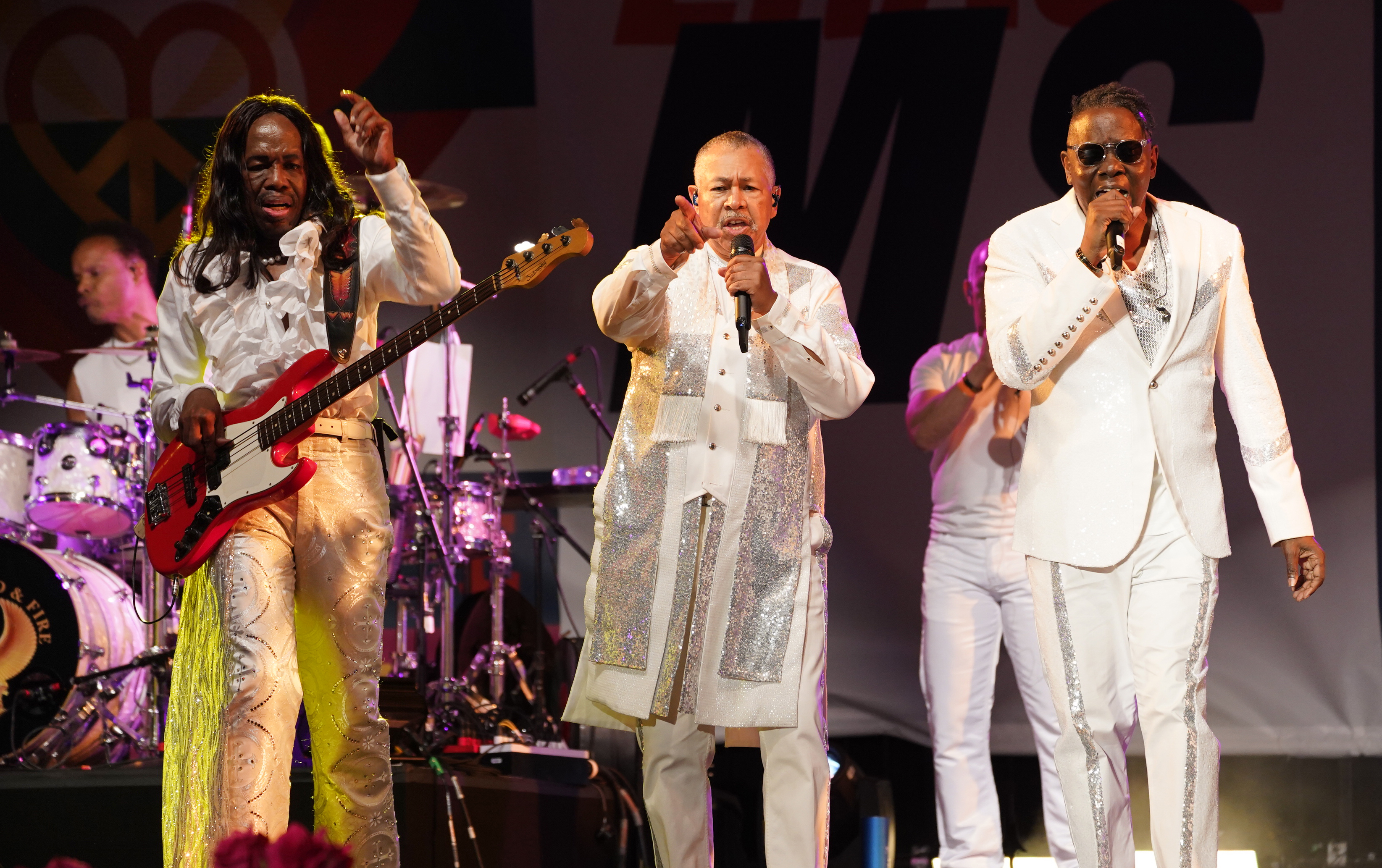 Earth Wind and Fire