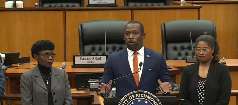 Mayor Stoney announces program to deliver Richmond property owners tax rebate