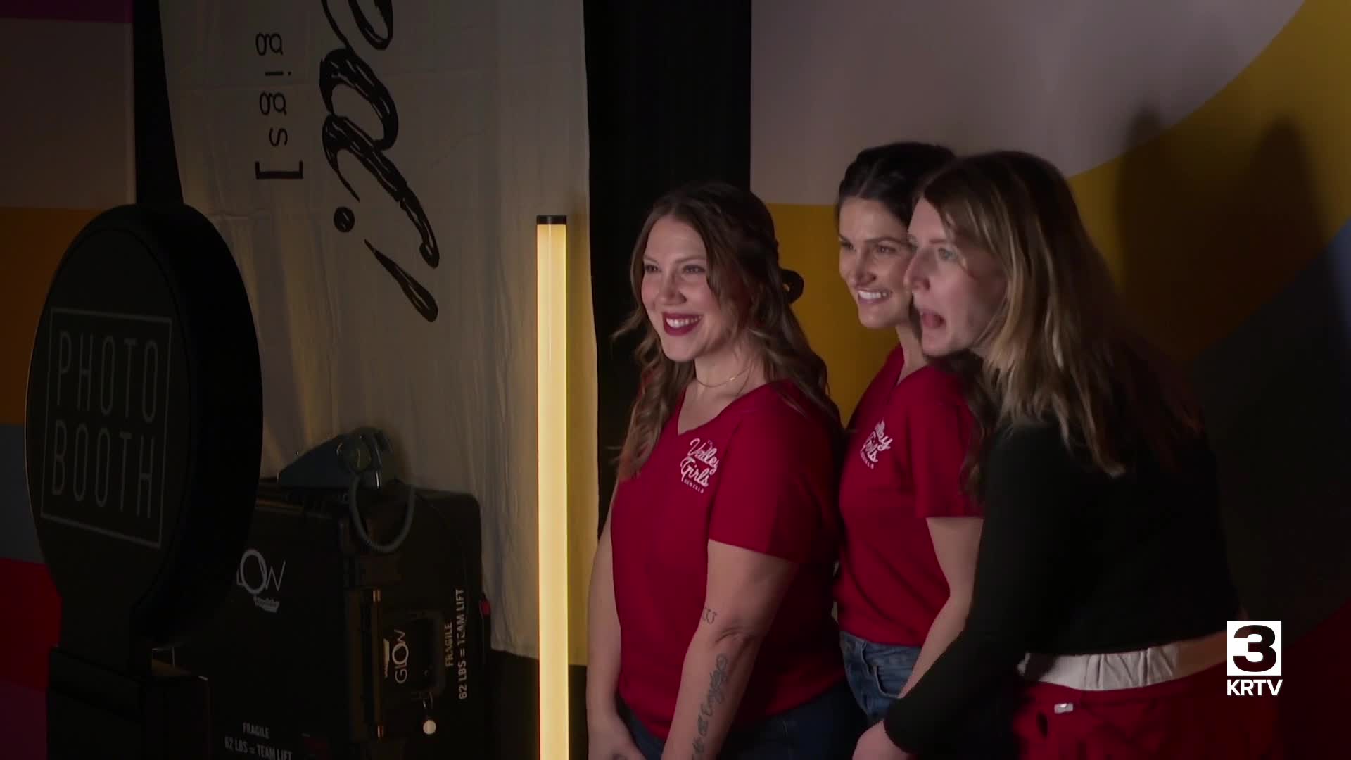 Montana wedding expo features dozens of vendors and latest trends