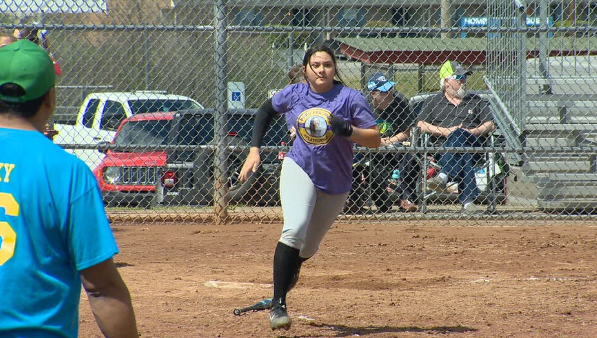Softball tournament for Janae Edmondson