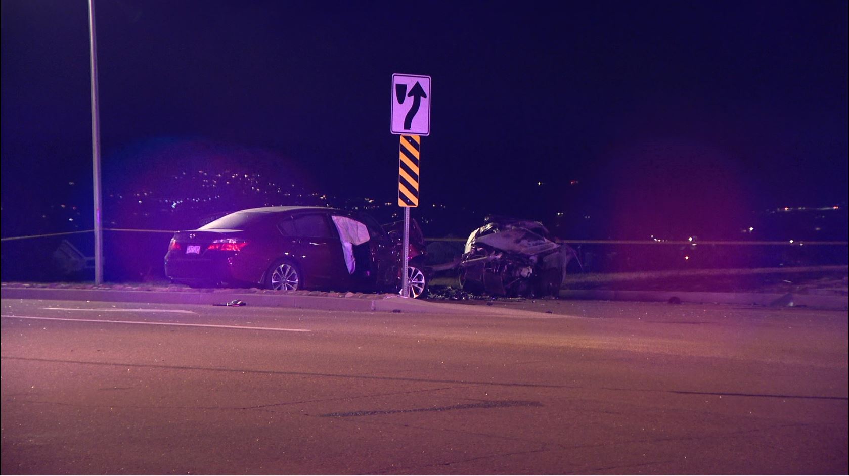 Dublin Rangewood Crash