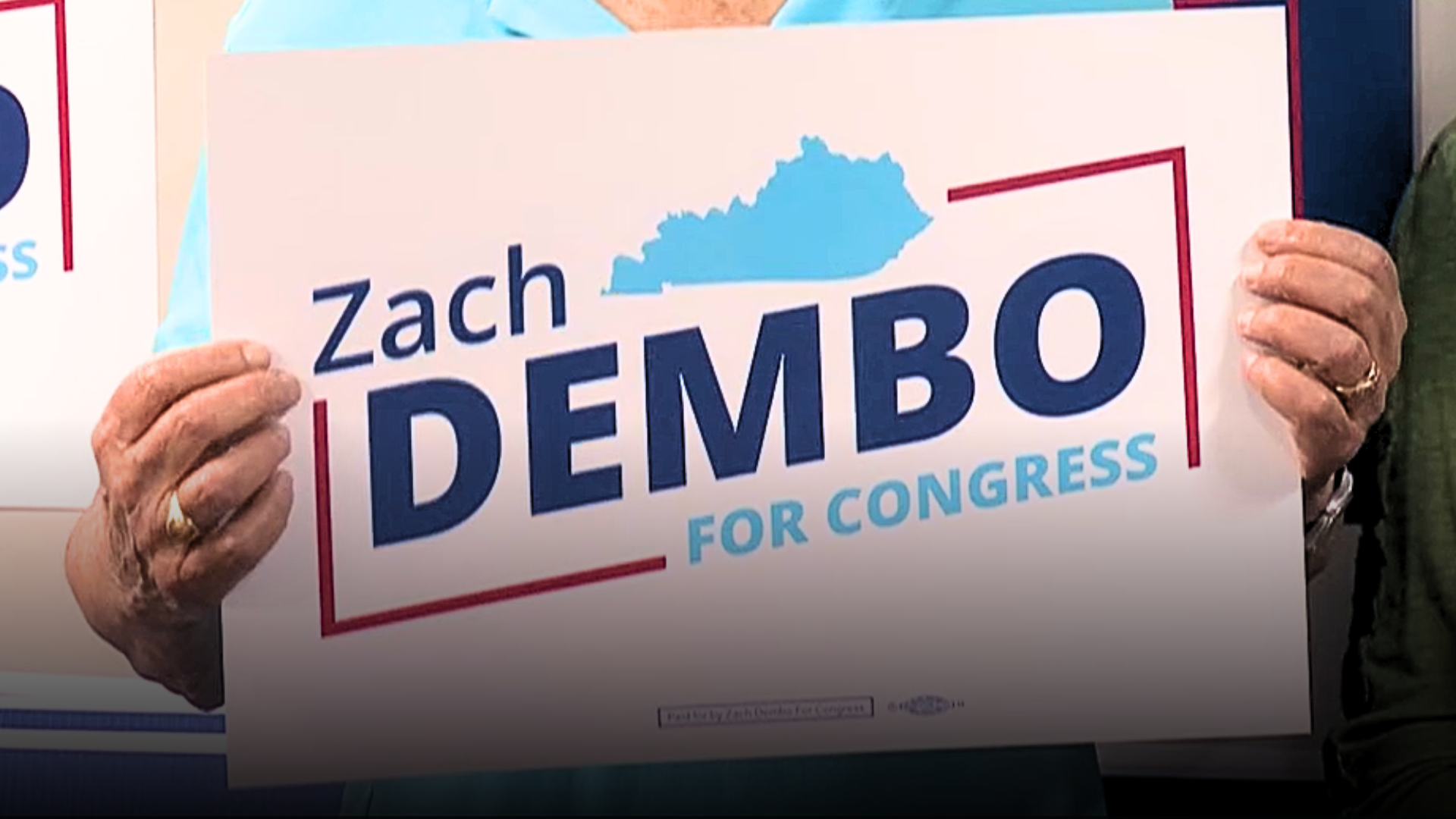 Zach Dembo for Congress