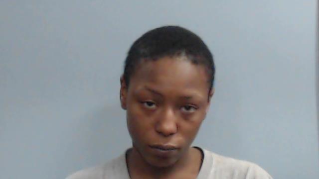 Alashia Brown Mugshot 