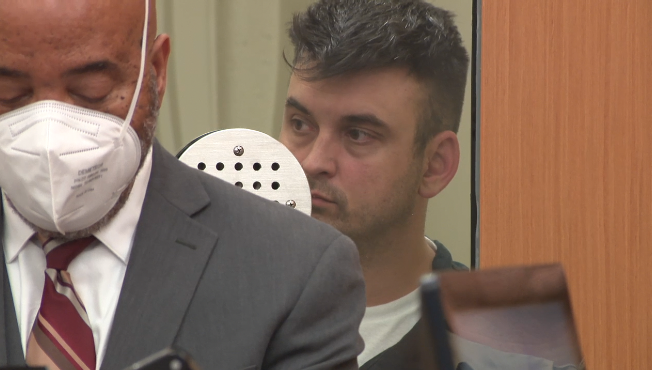 A Navy chief petty officer pleaded not guilty Monday to 17 charges related to sexually abusing children 10 years or younger during his arraignment in San Diego County Superior Court.